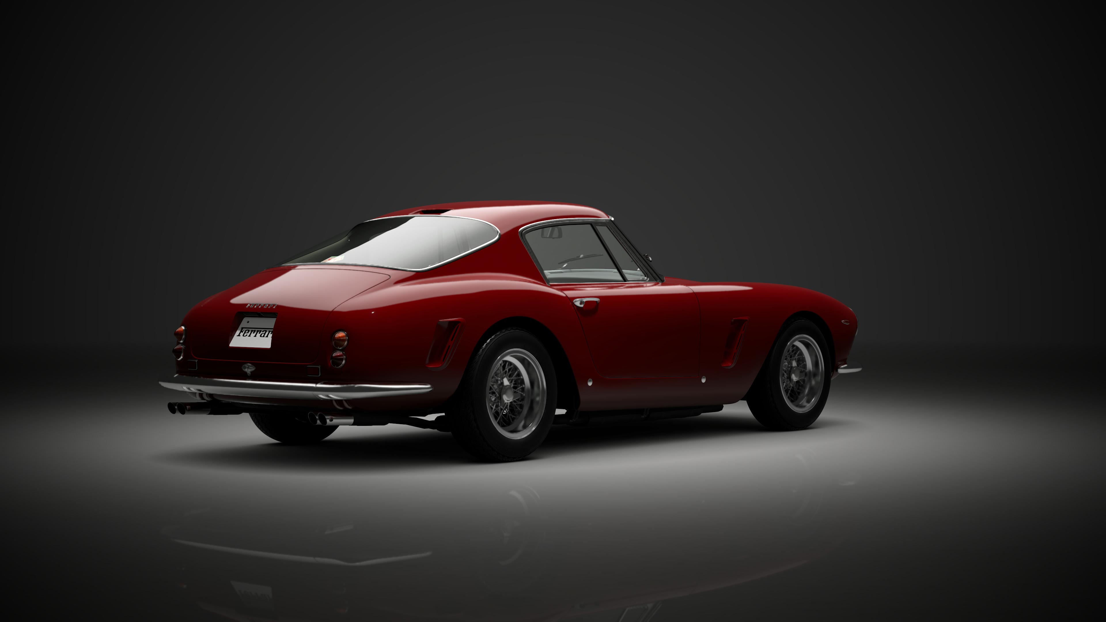 Ferrari 250 GT Berlinetta passo corto '61 - Photo 3