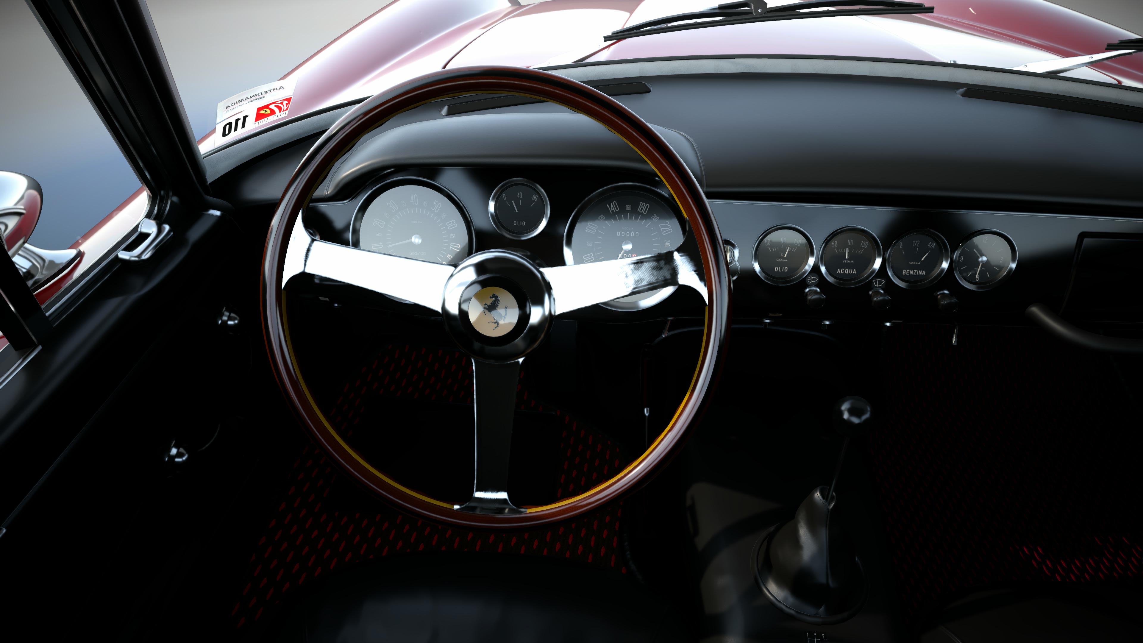 Ferrari 250 GT Berlinetta passo corto '61 - Photo 4