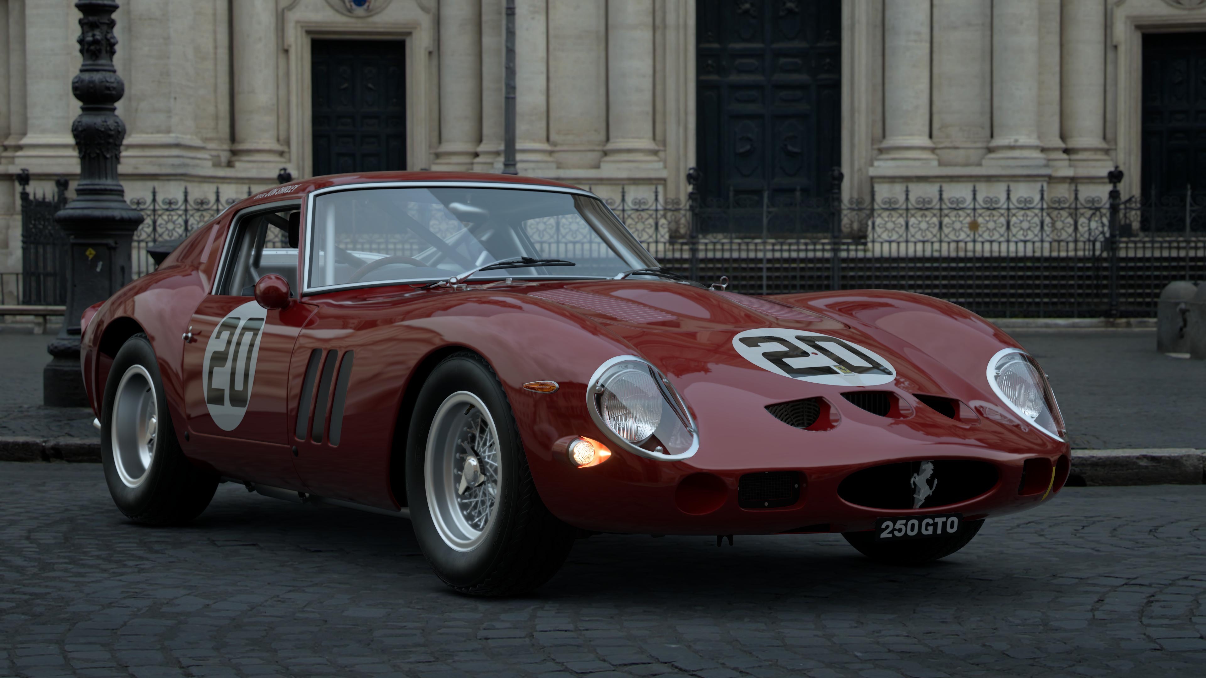 Ferrari 250 GTO '62 - Photo 1