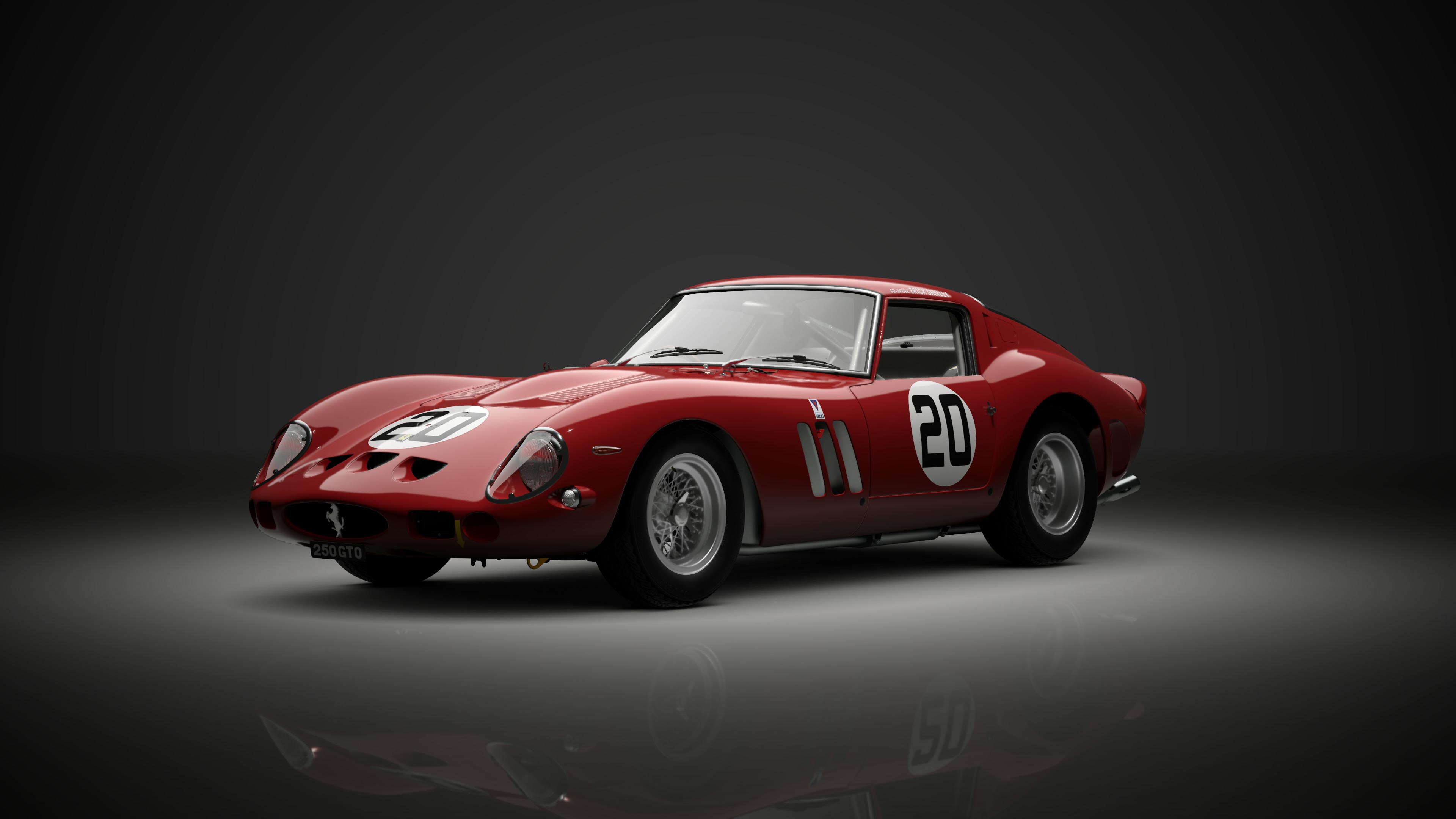 Ferrari 250 GTO '62 - Photo 2