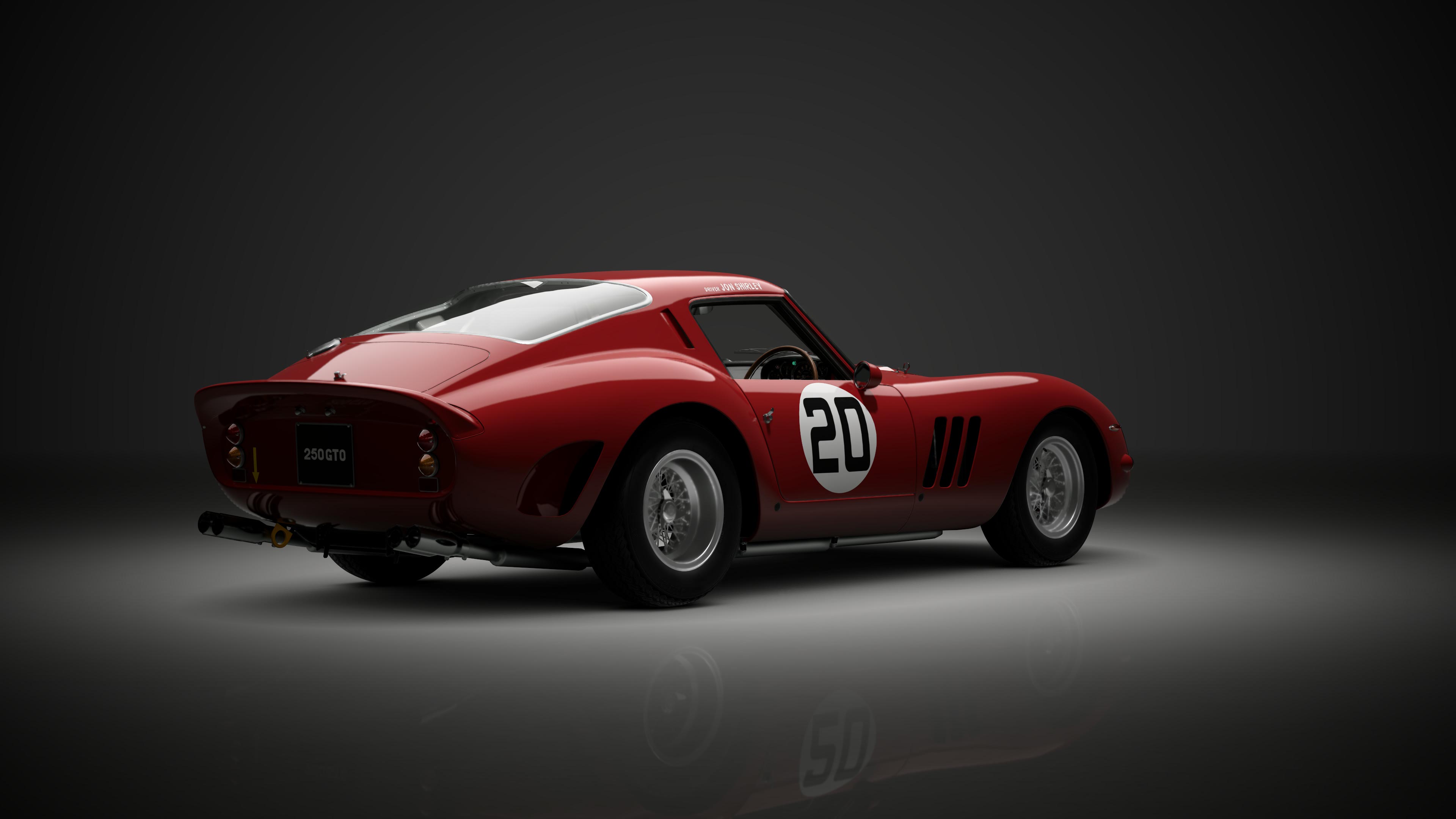 Ferrari 250 GTO '62 - Photo 3