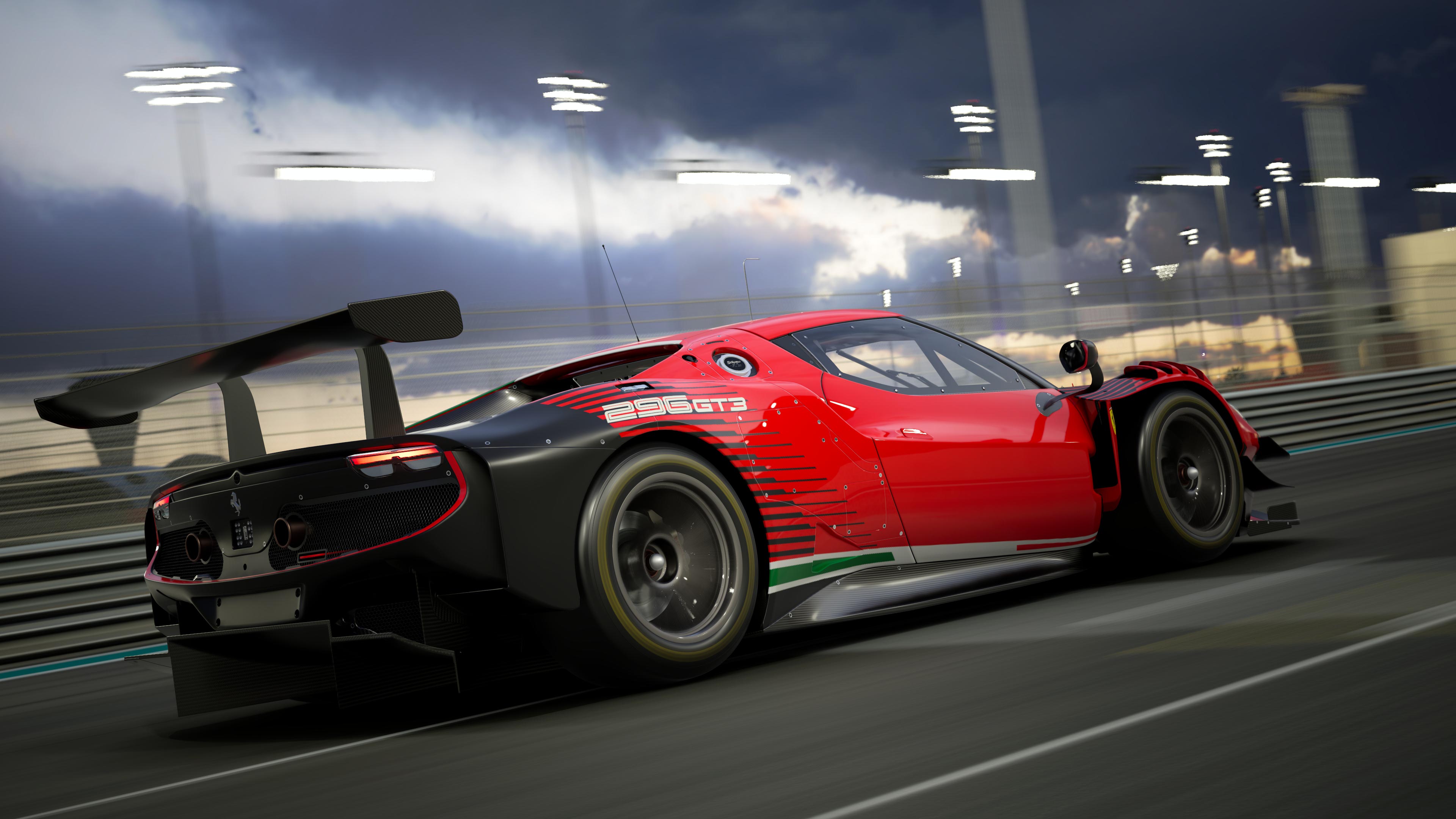 Ferrari 296 GT3 '23 - Photo 2