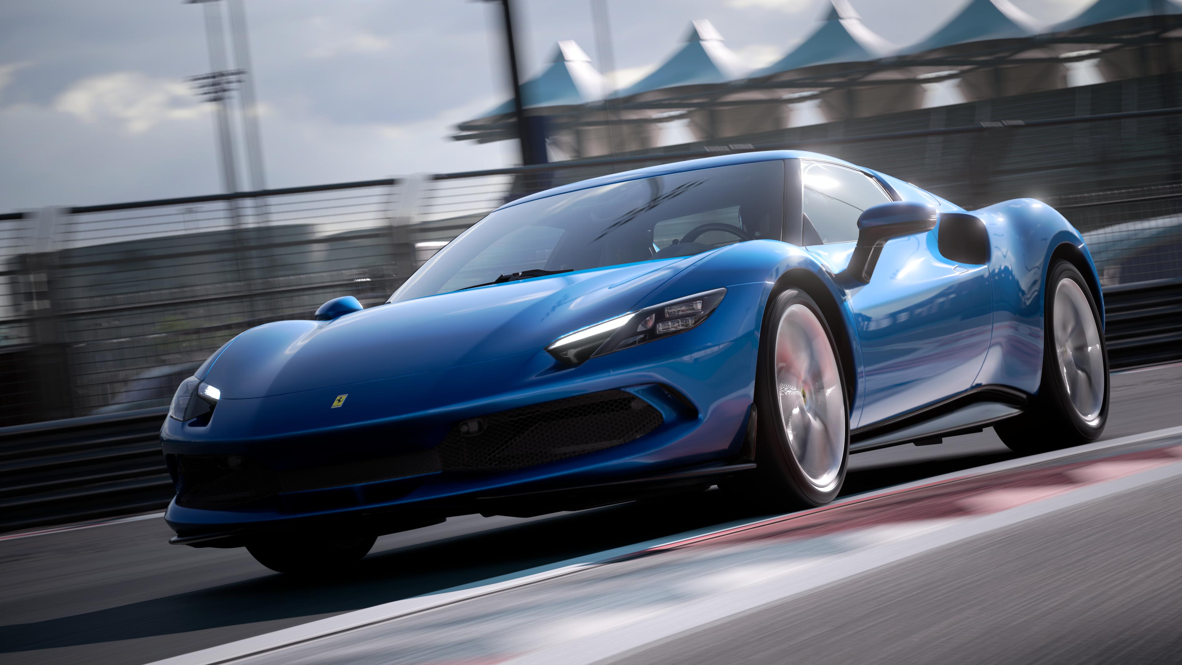 Ferrari 296 GTB '22 - Photo 1