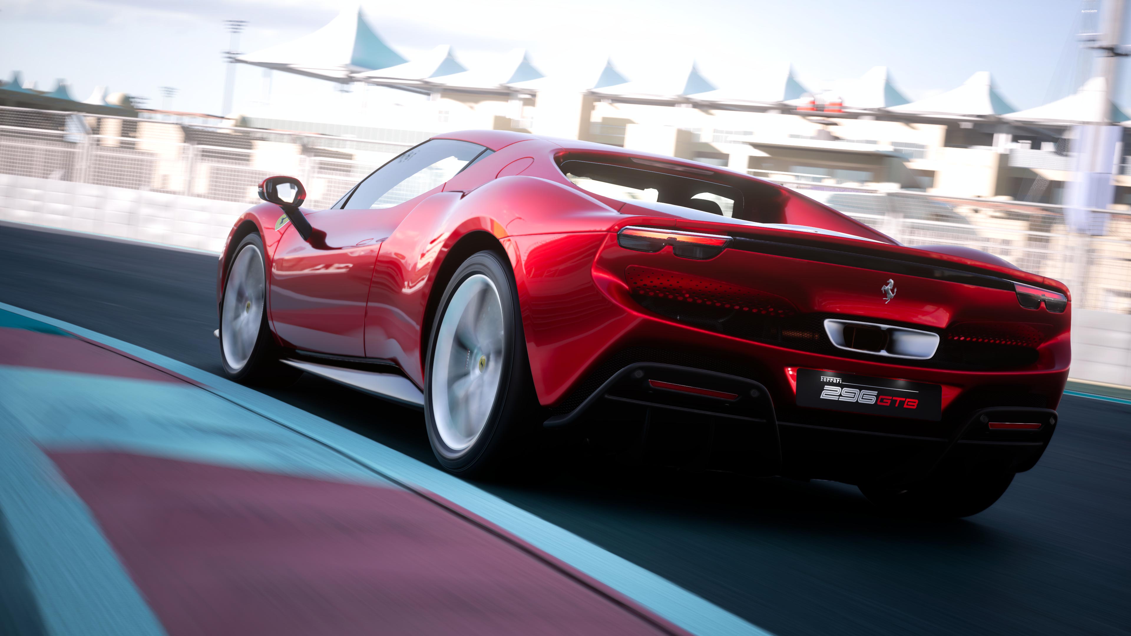 Ferrari 296 GTB '22 - Photo 2