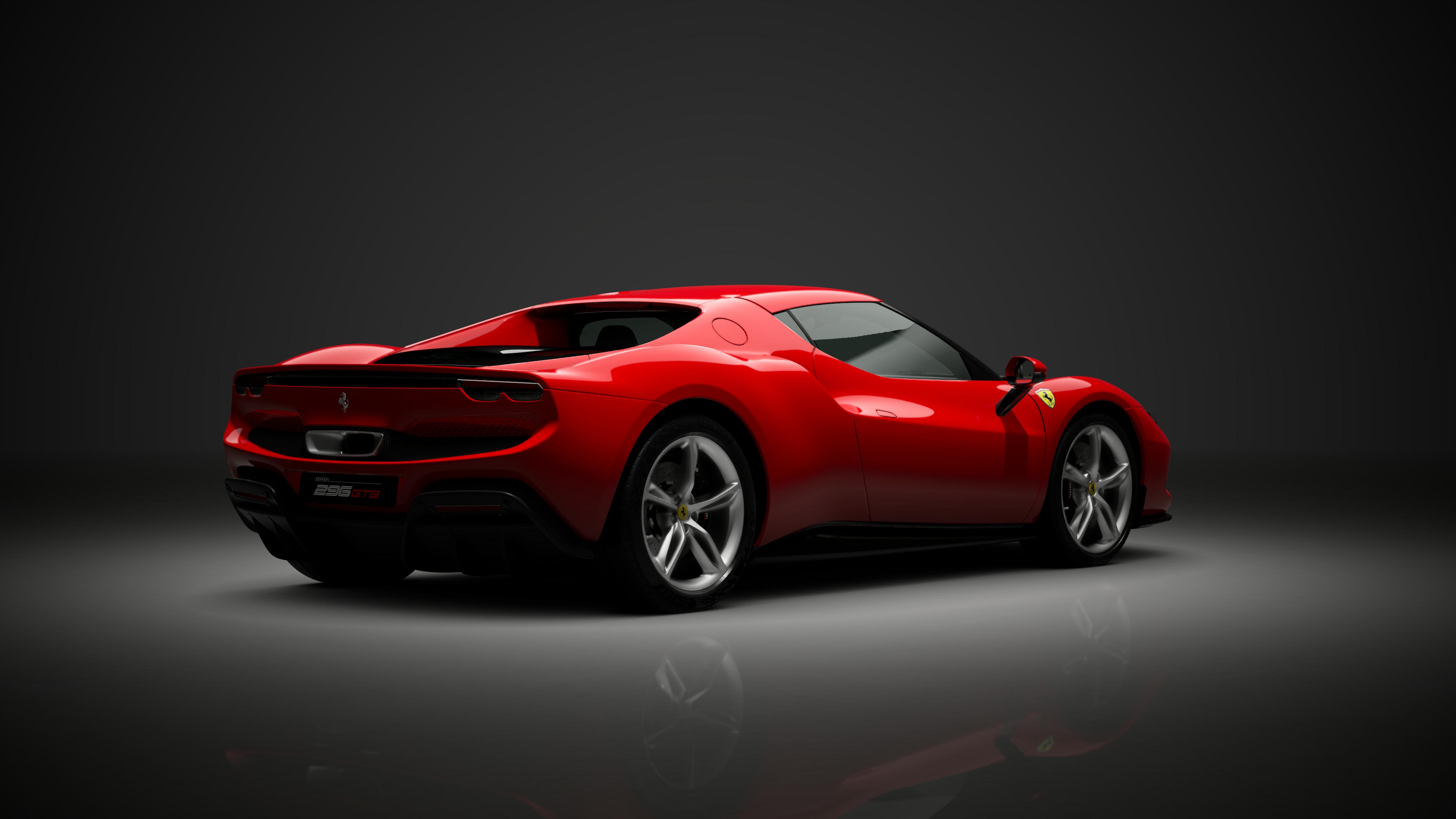 Ferrari 296 GTB '22 - Photo 4