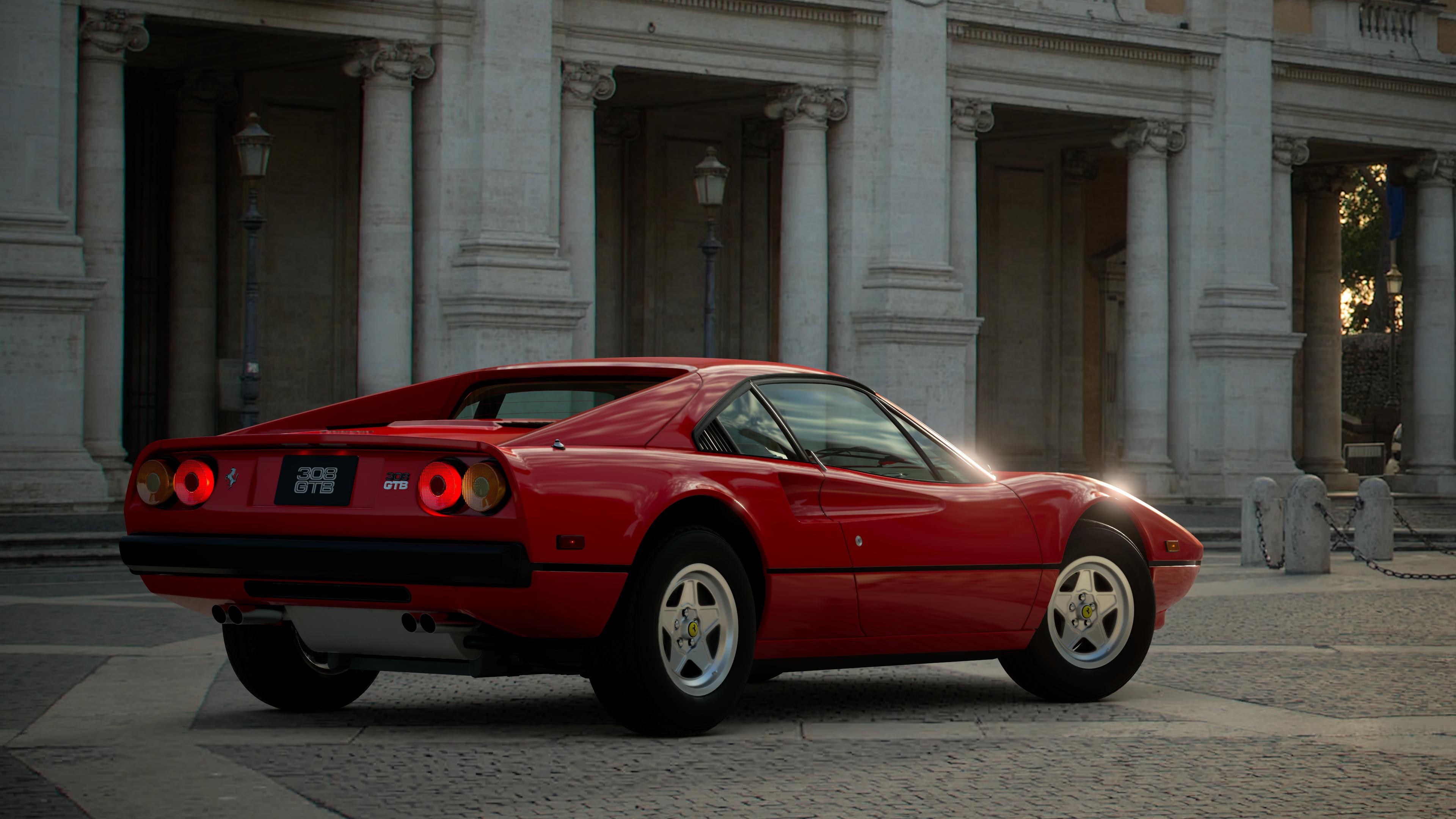 Ferrari 308 GTB '75 - Photo 1