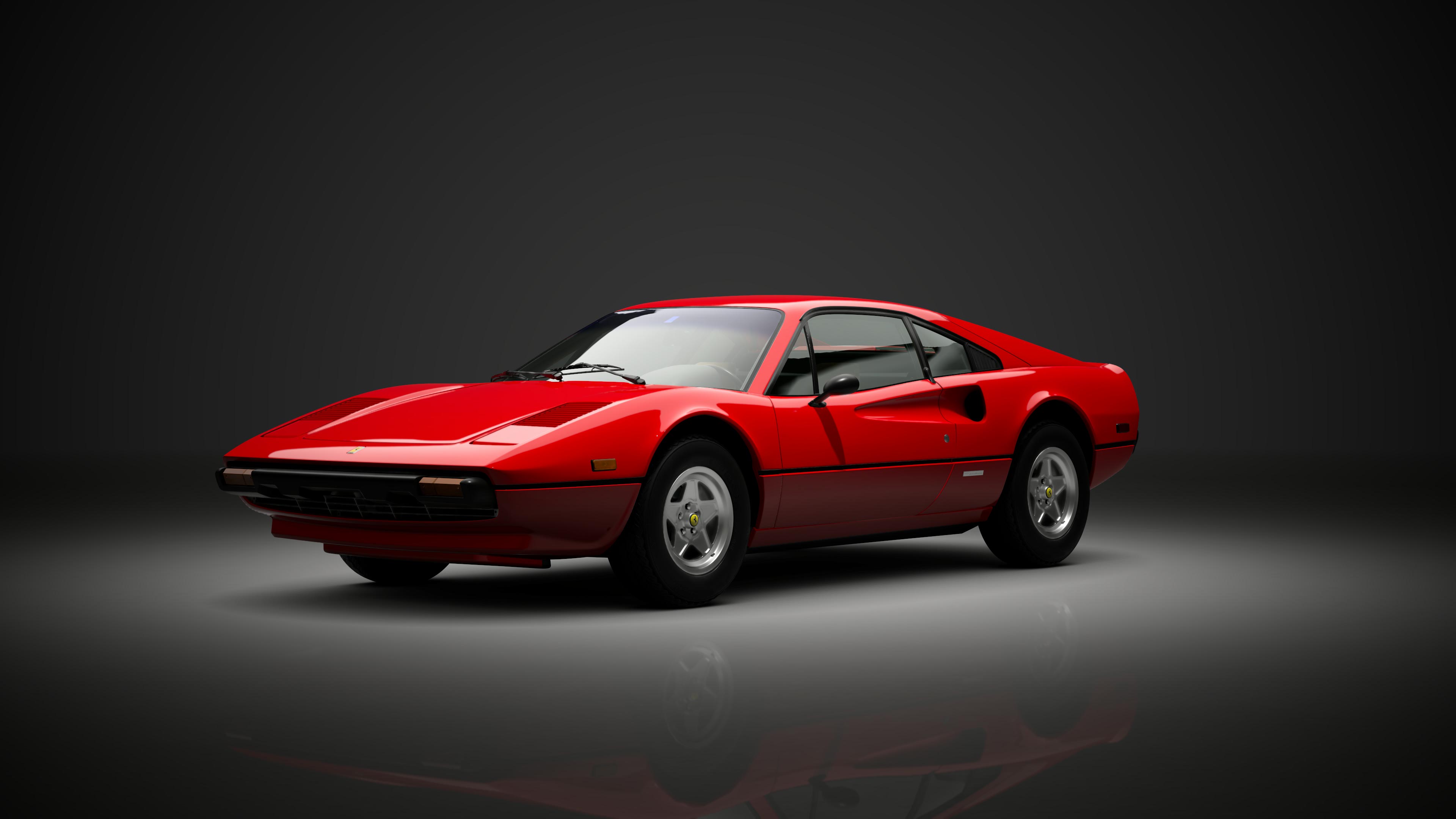 Ferrari 308 GTB '75 - Photo 2