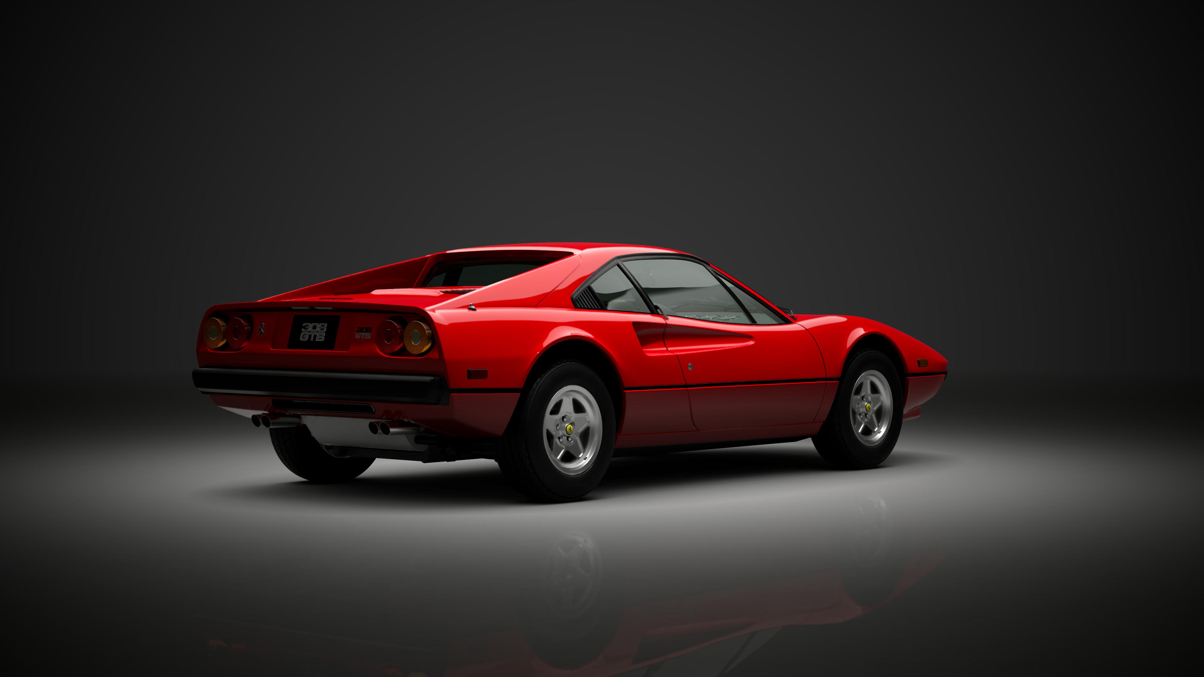 Ferrari 308 GTB '75 - Photo 3