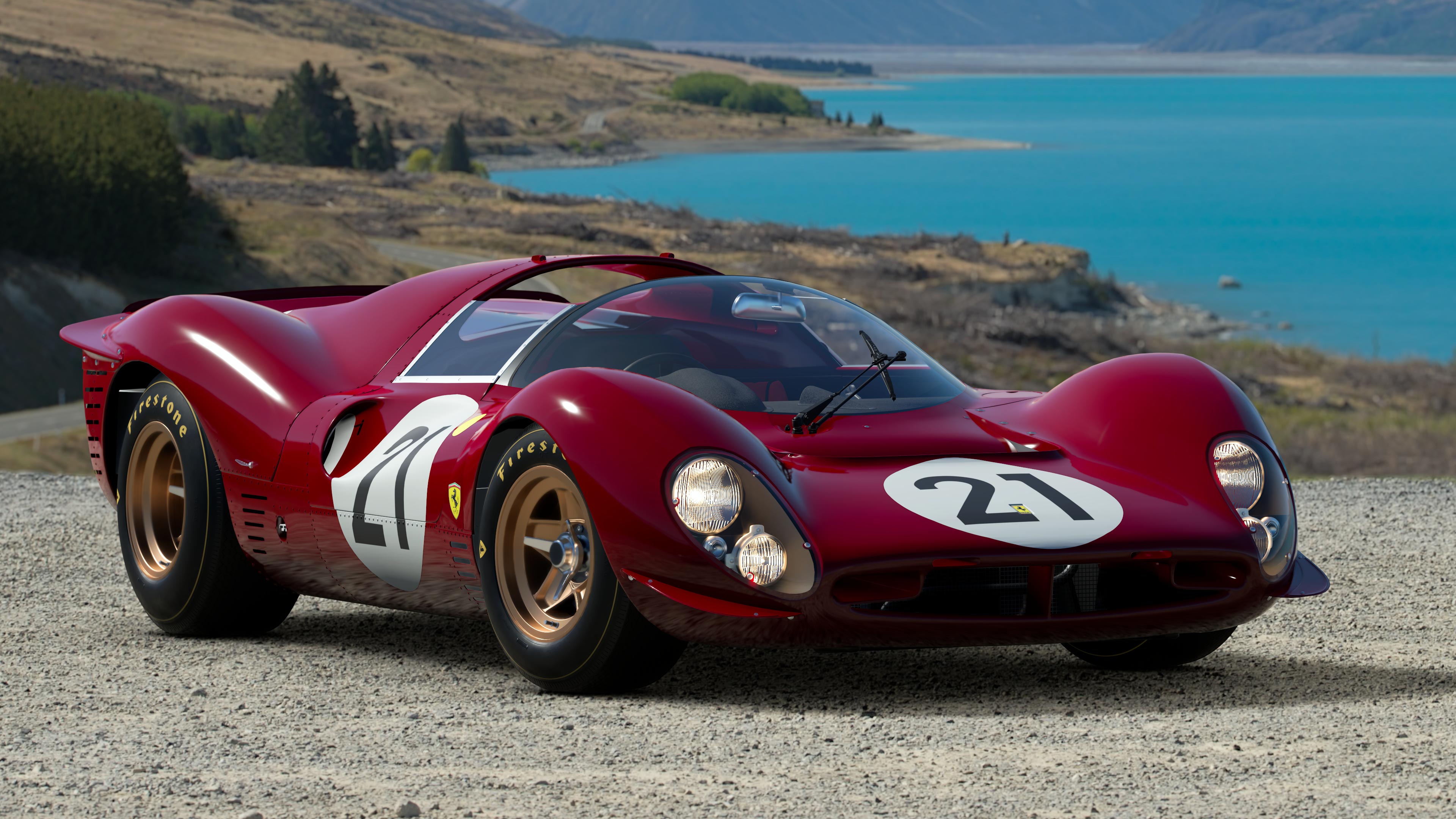 Ferrari 330 P4 '67 - Photo 1