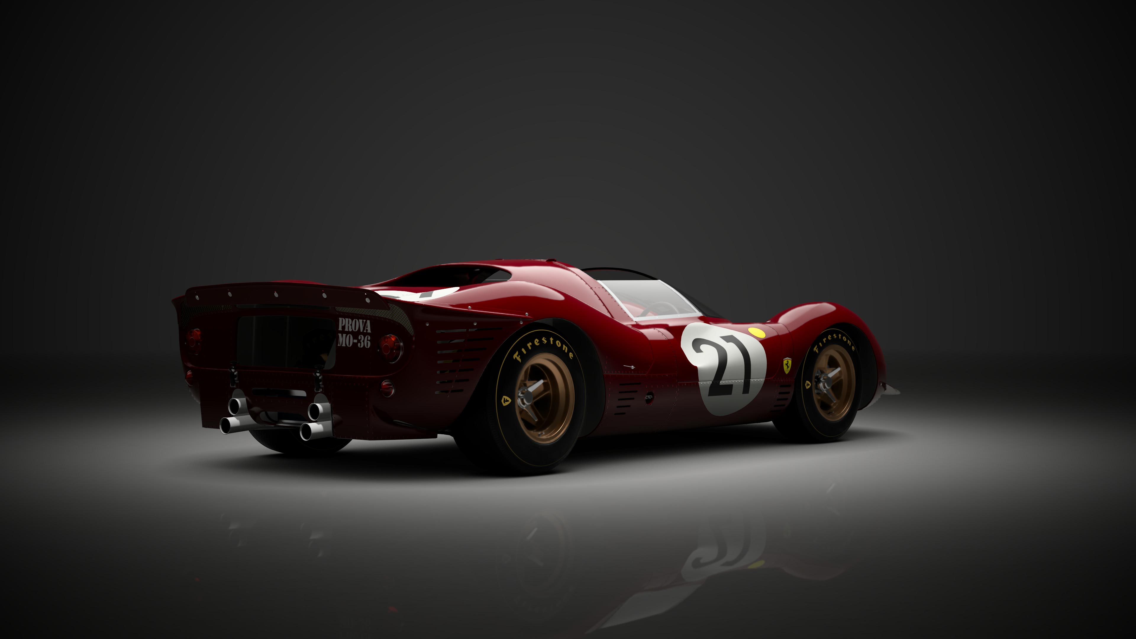 Ferrari 330 P4 '67 - Photo 3