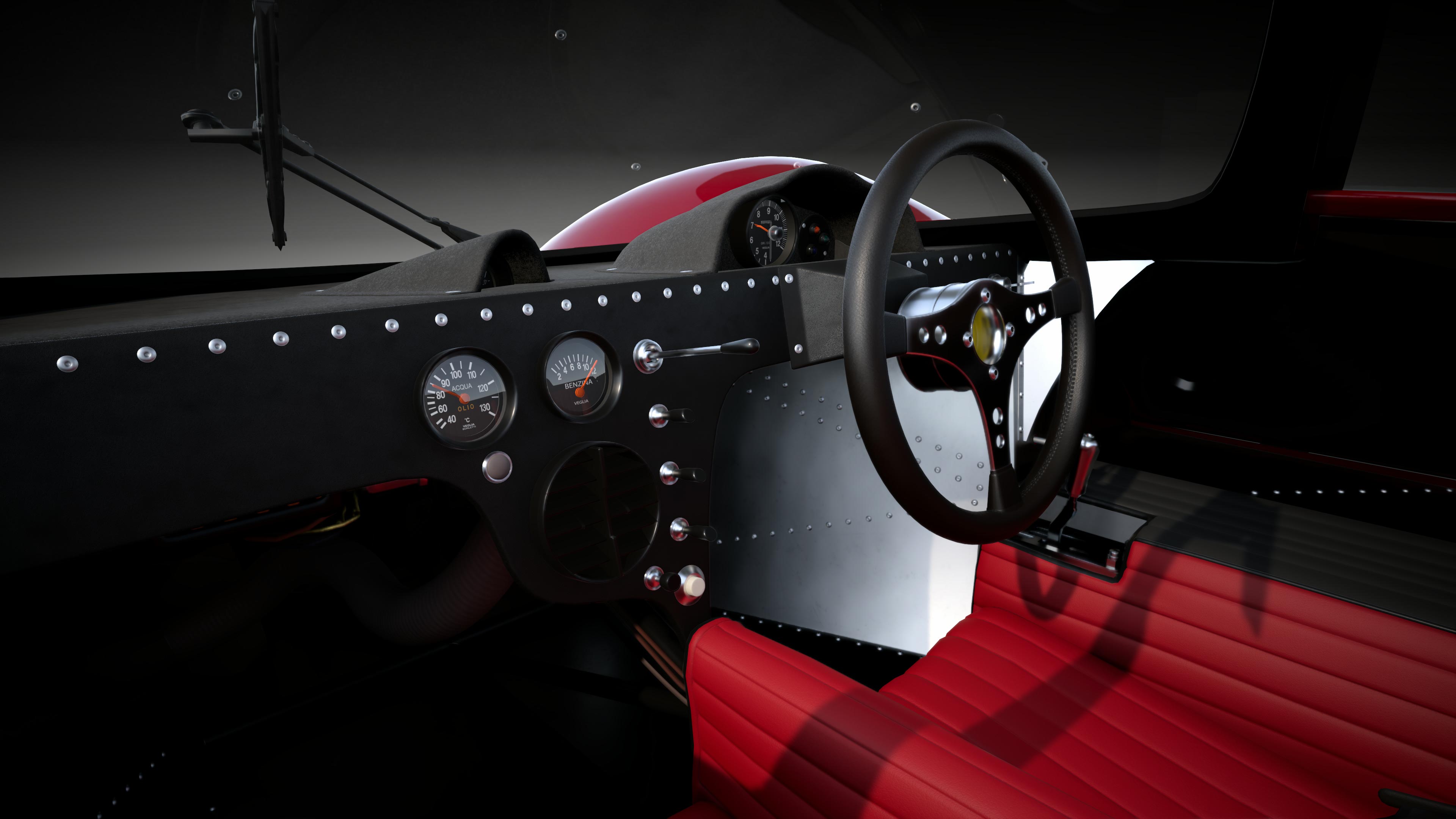 Ferrari 330 P4 '67 - Photo 4