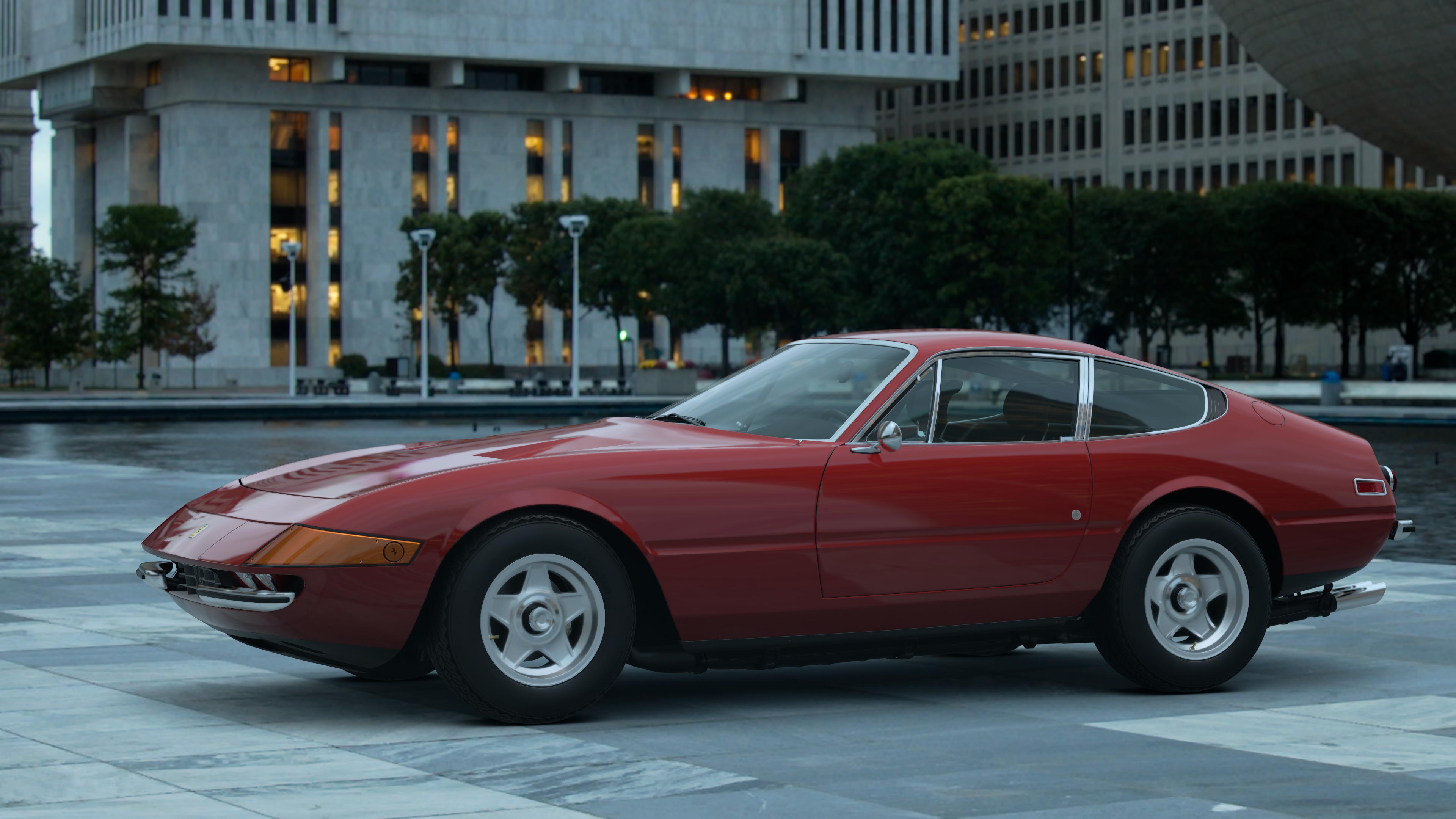 Ferrari 365 GTB4 '71 - Photo 1