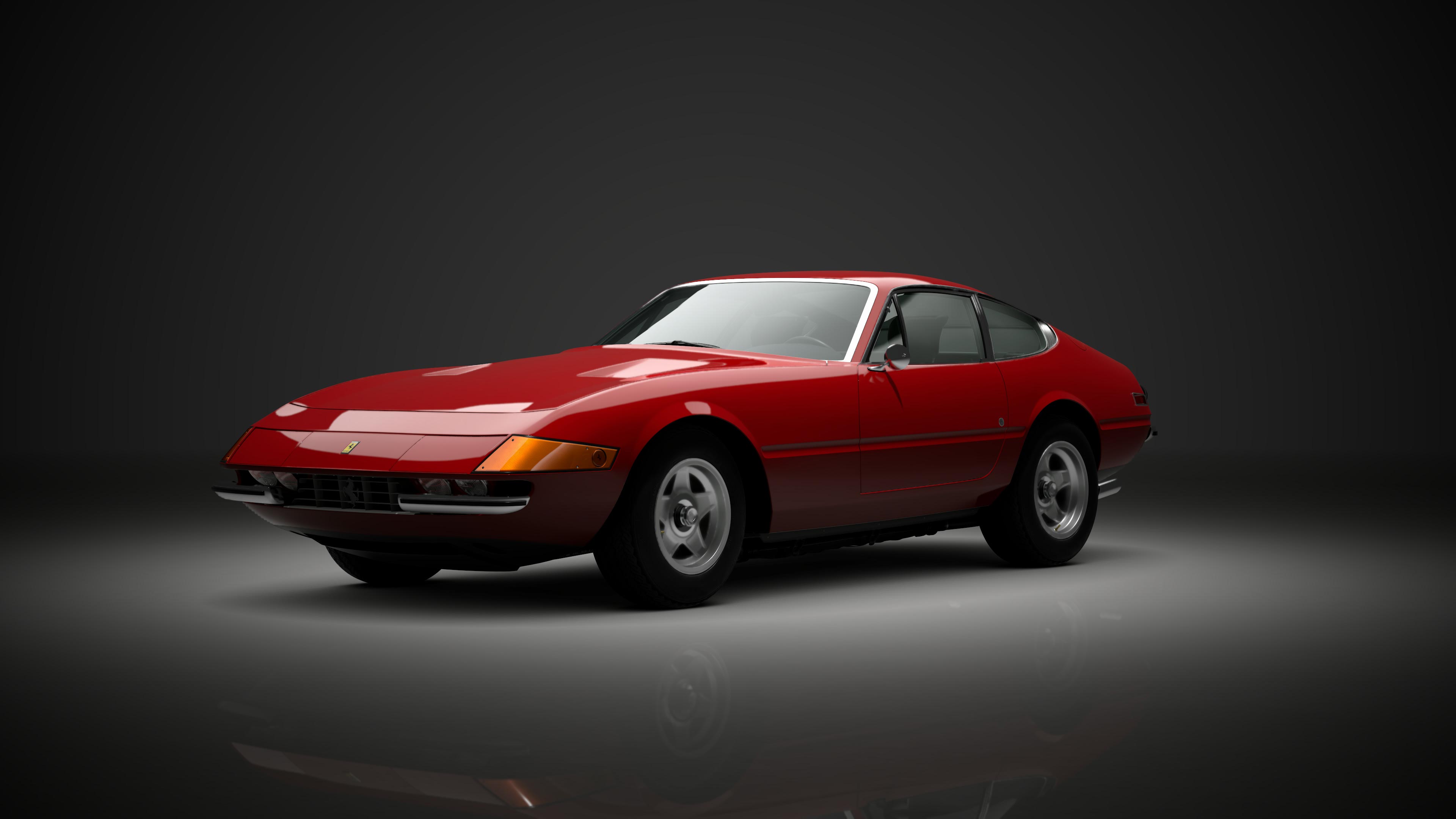Ferrari 365 GTB4 '71 - Photo 2