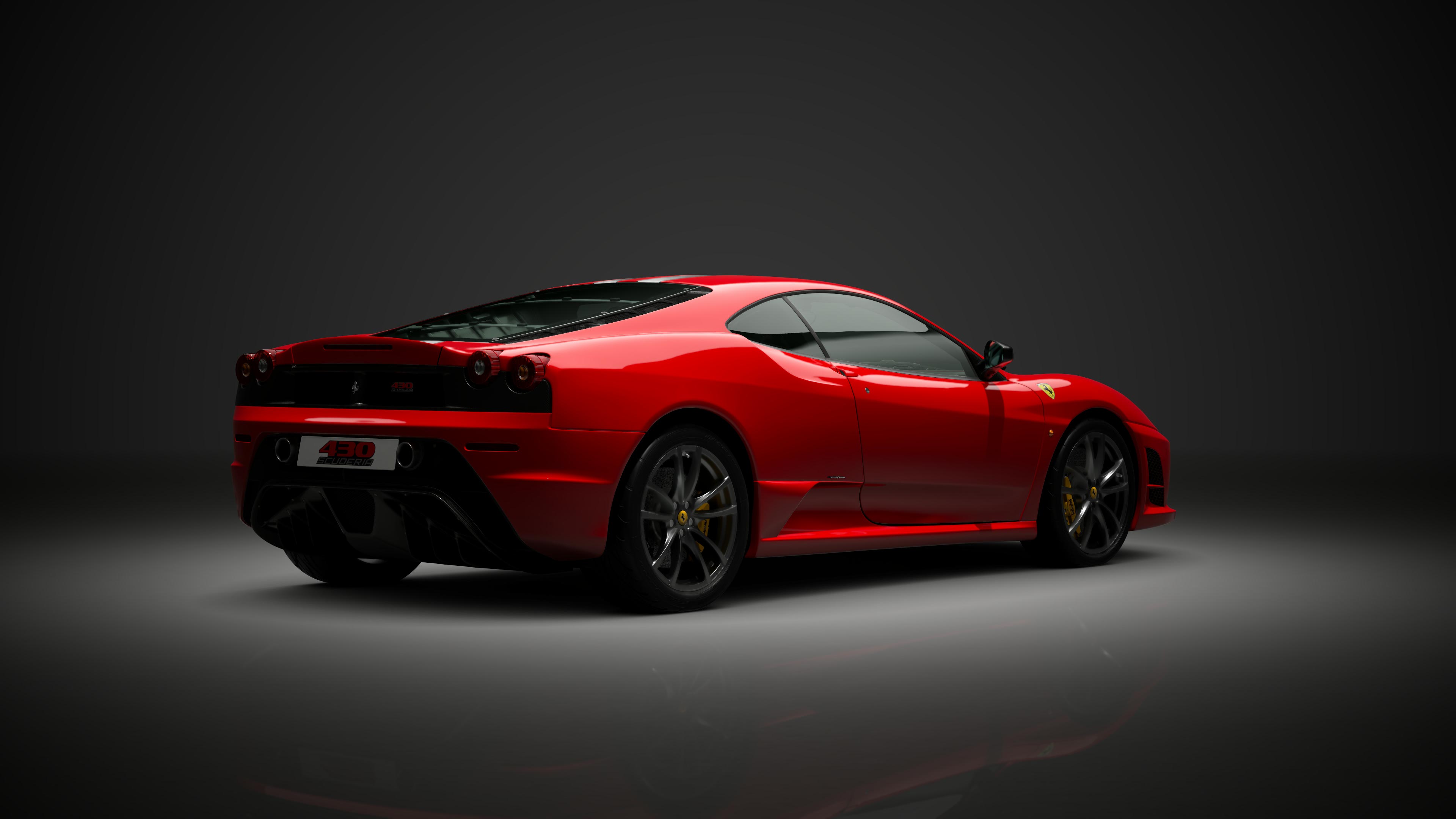 Ferrari 430 Scuderia '07 - Photo 4