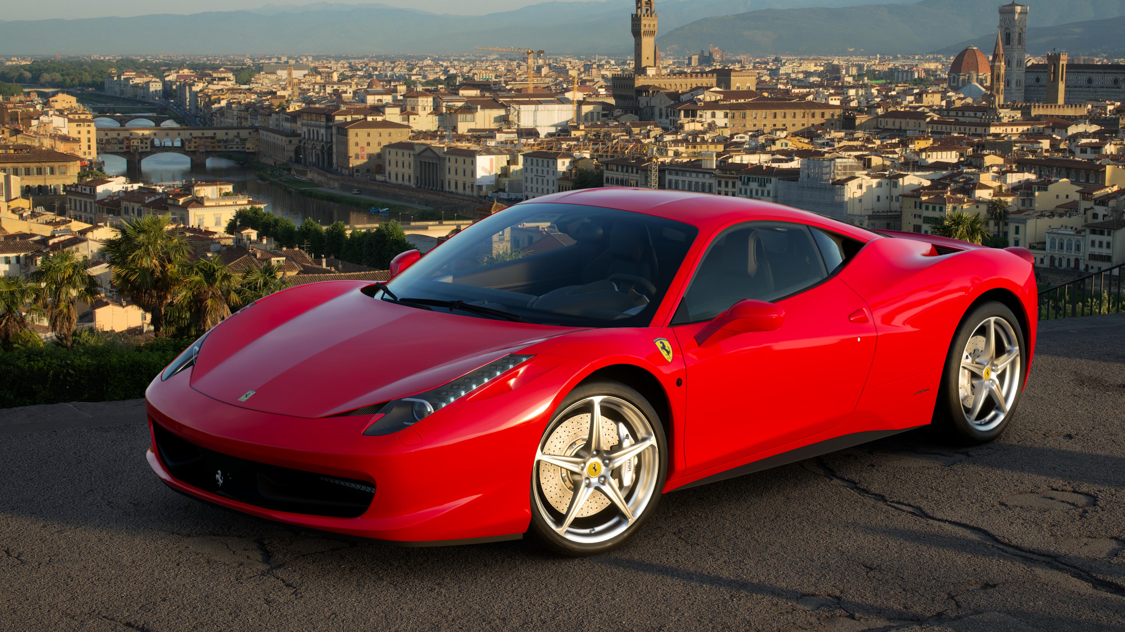 Ferrari 458 Italia '09 - Photo 1