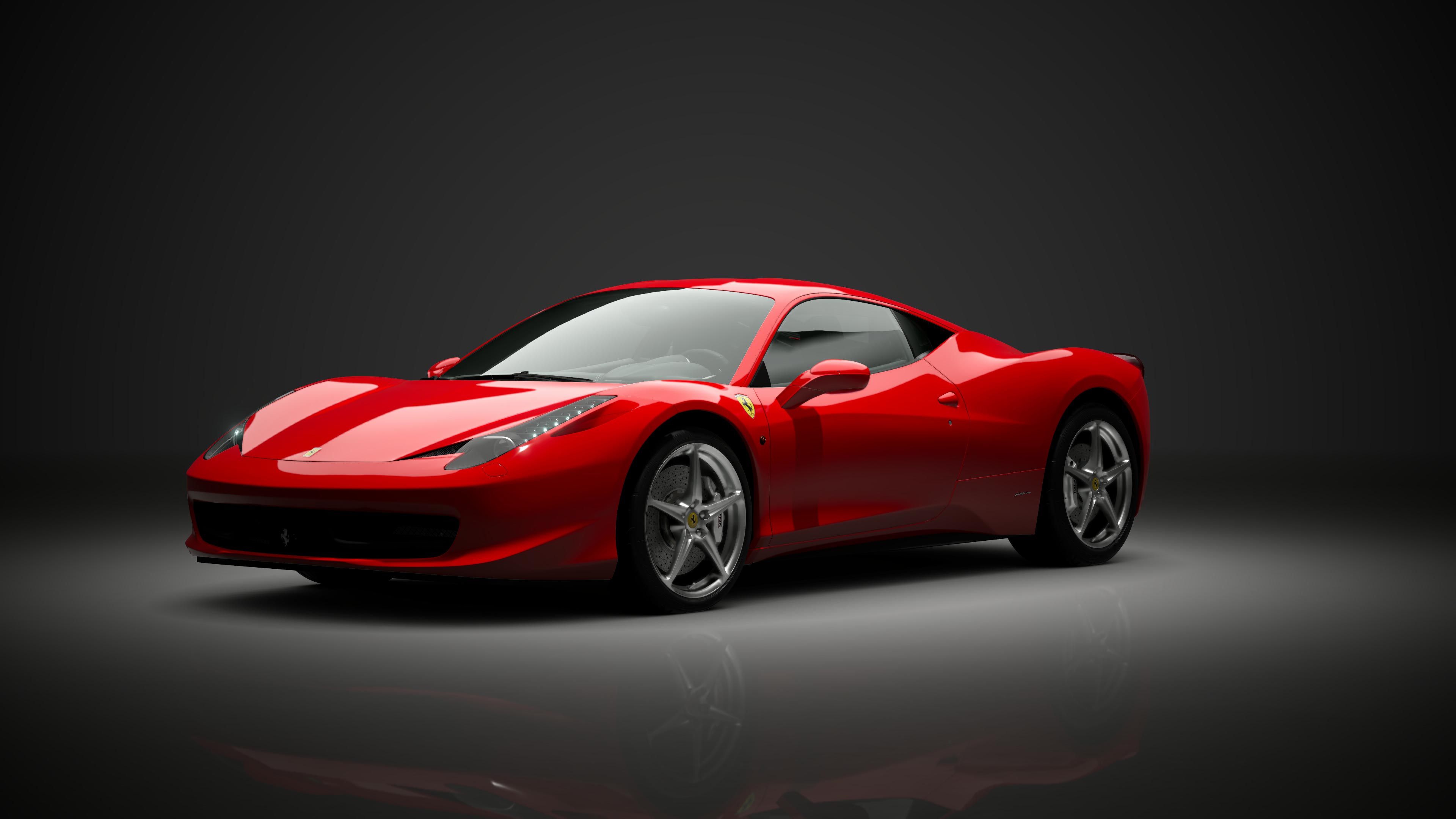 Ferrari 458 Italia '09 - Photo 2