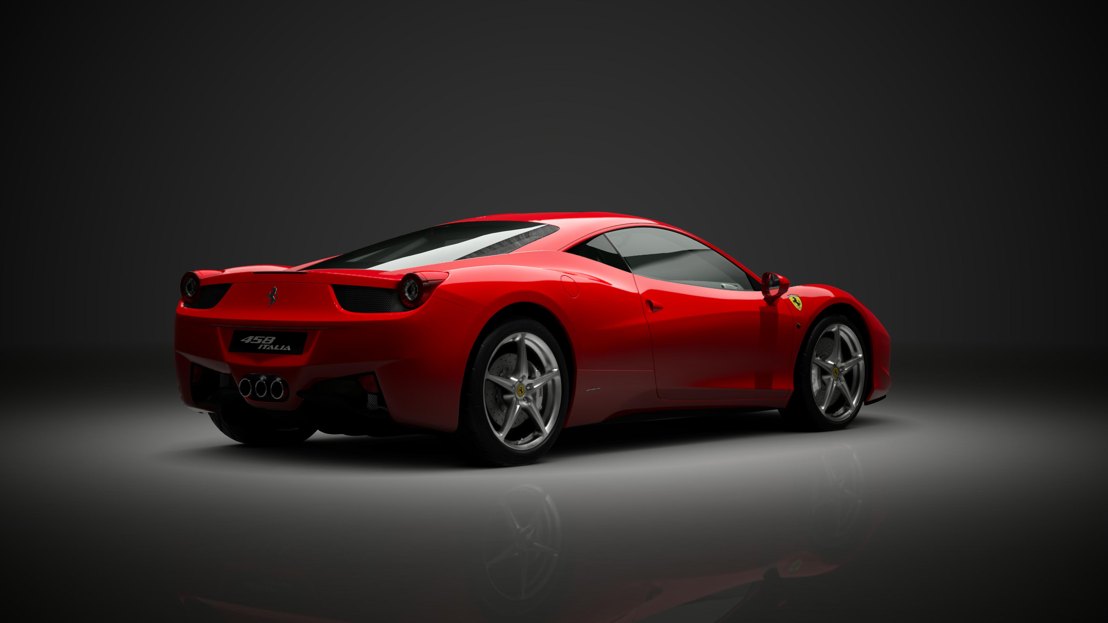 Ferrari 458 Italia '09 - Photo 3