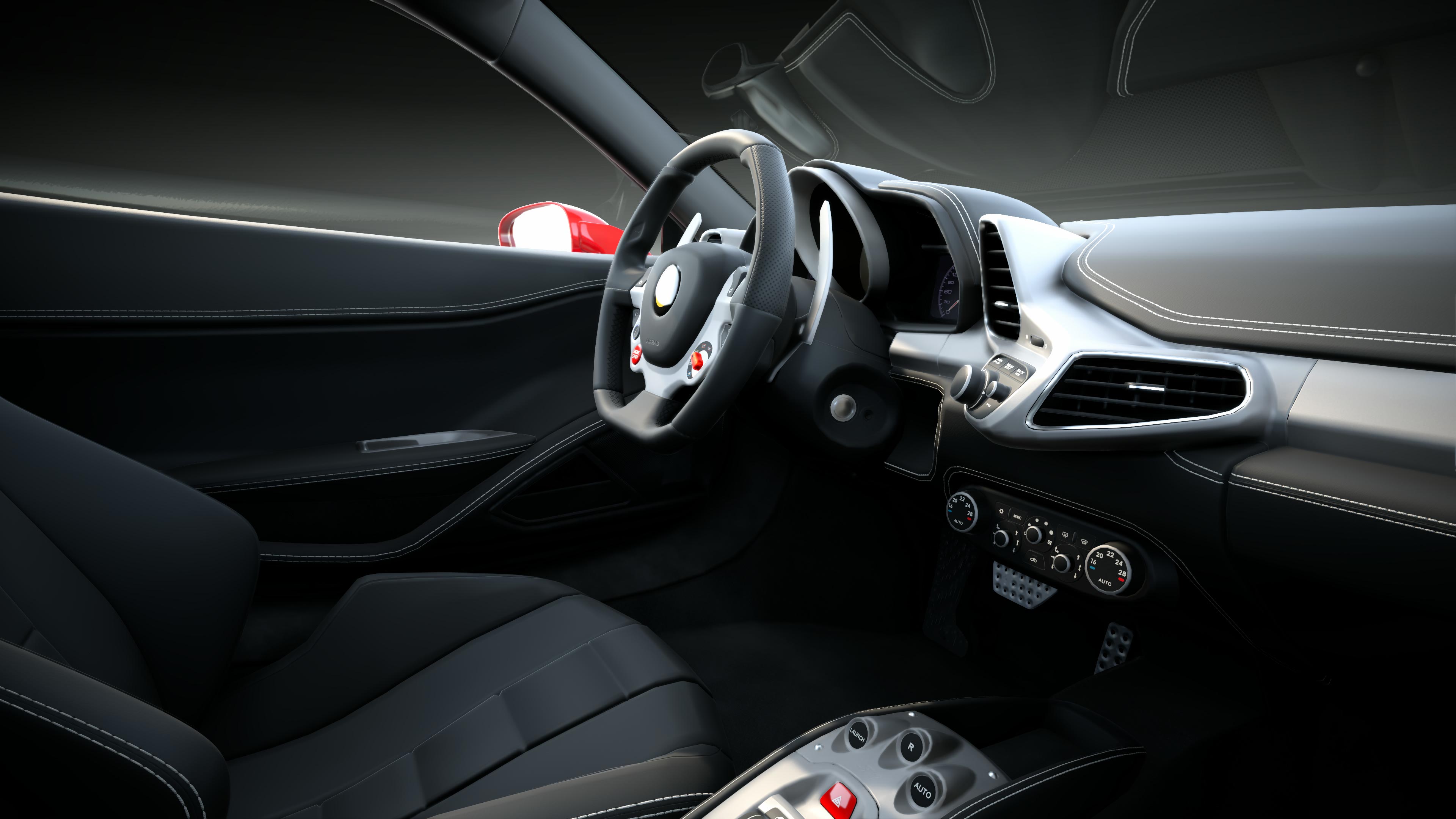 Ferrari 458 Italia '09 - Photo 4