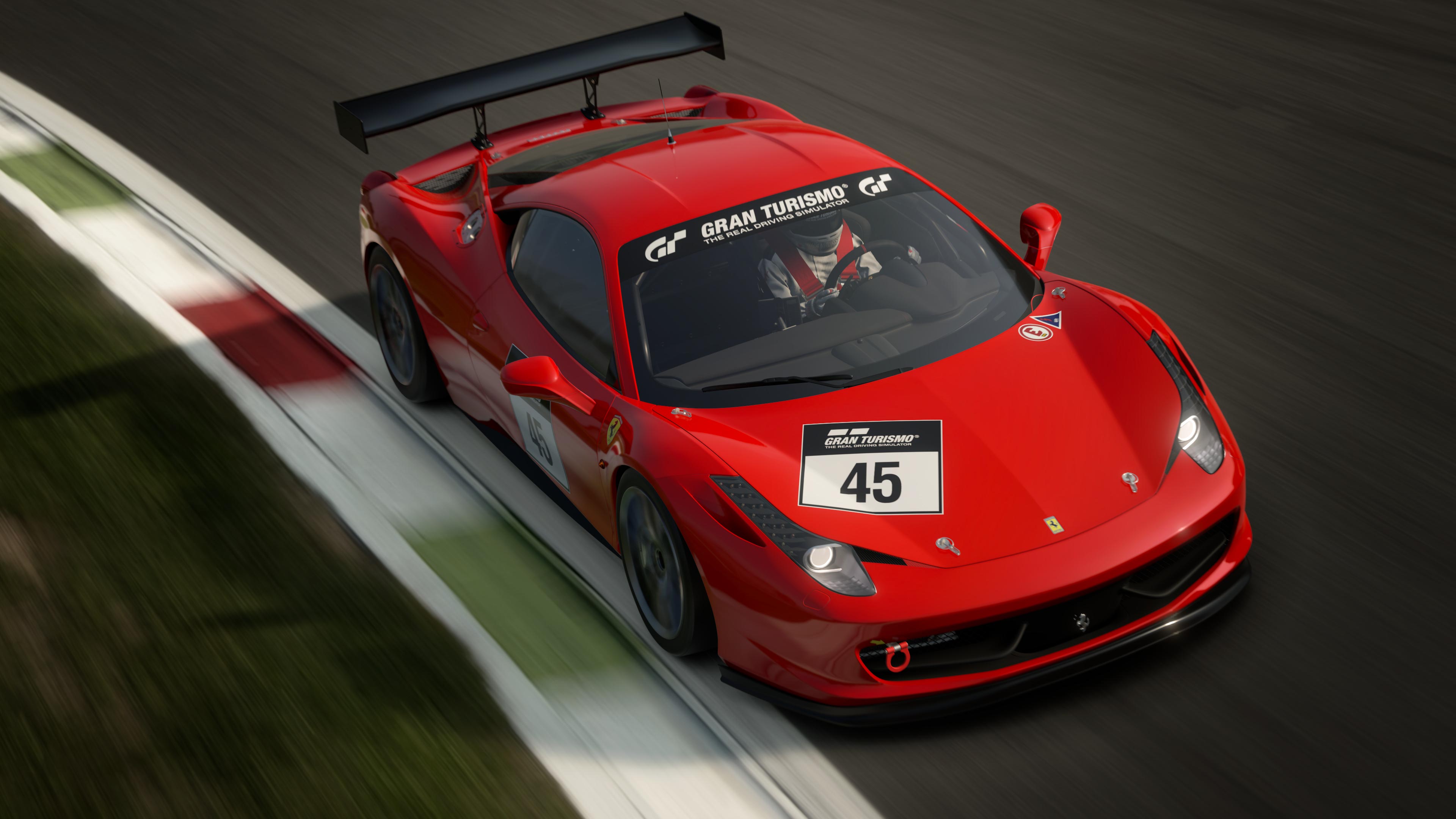 Ferrari 458 Italia Gr.4 - Photo 1