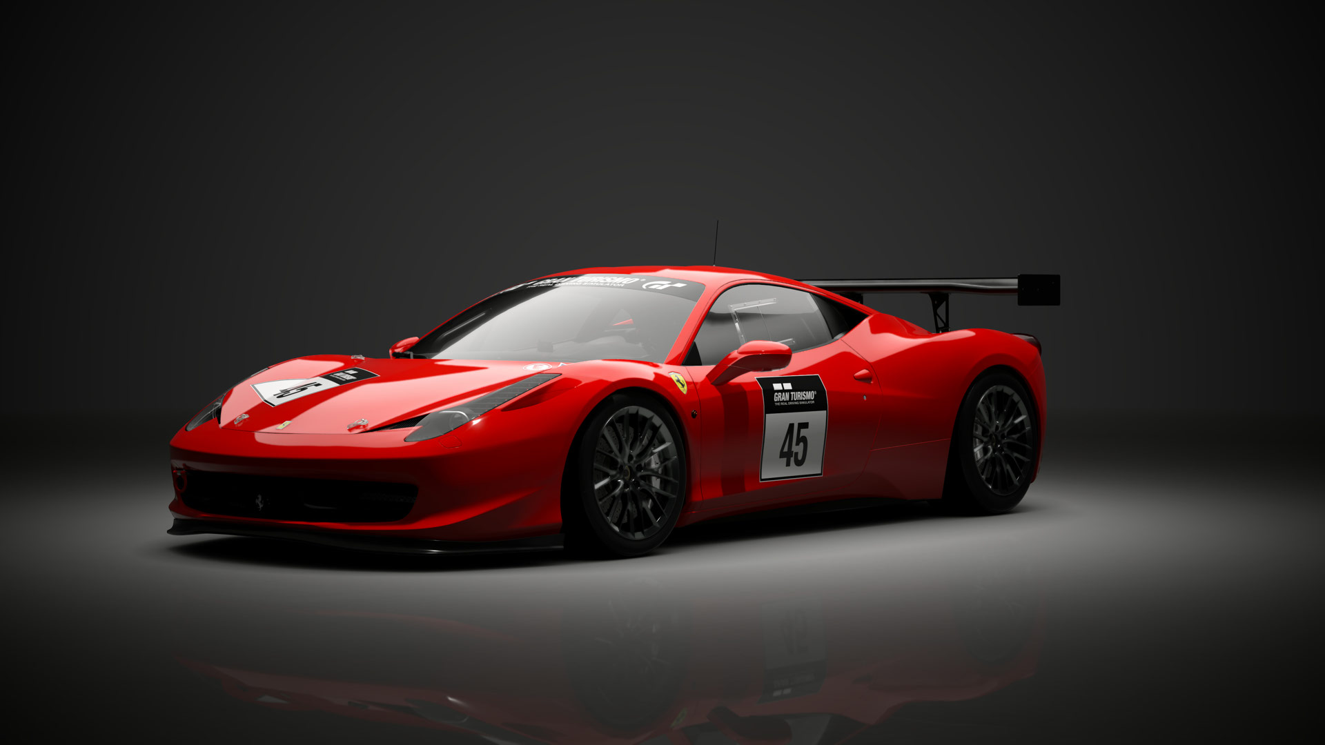 Ferrari 458 Italia Gr.4 - Photo 2