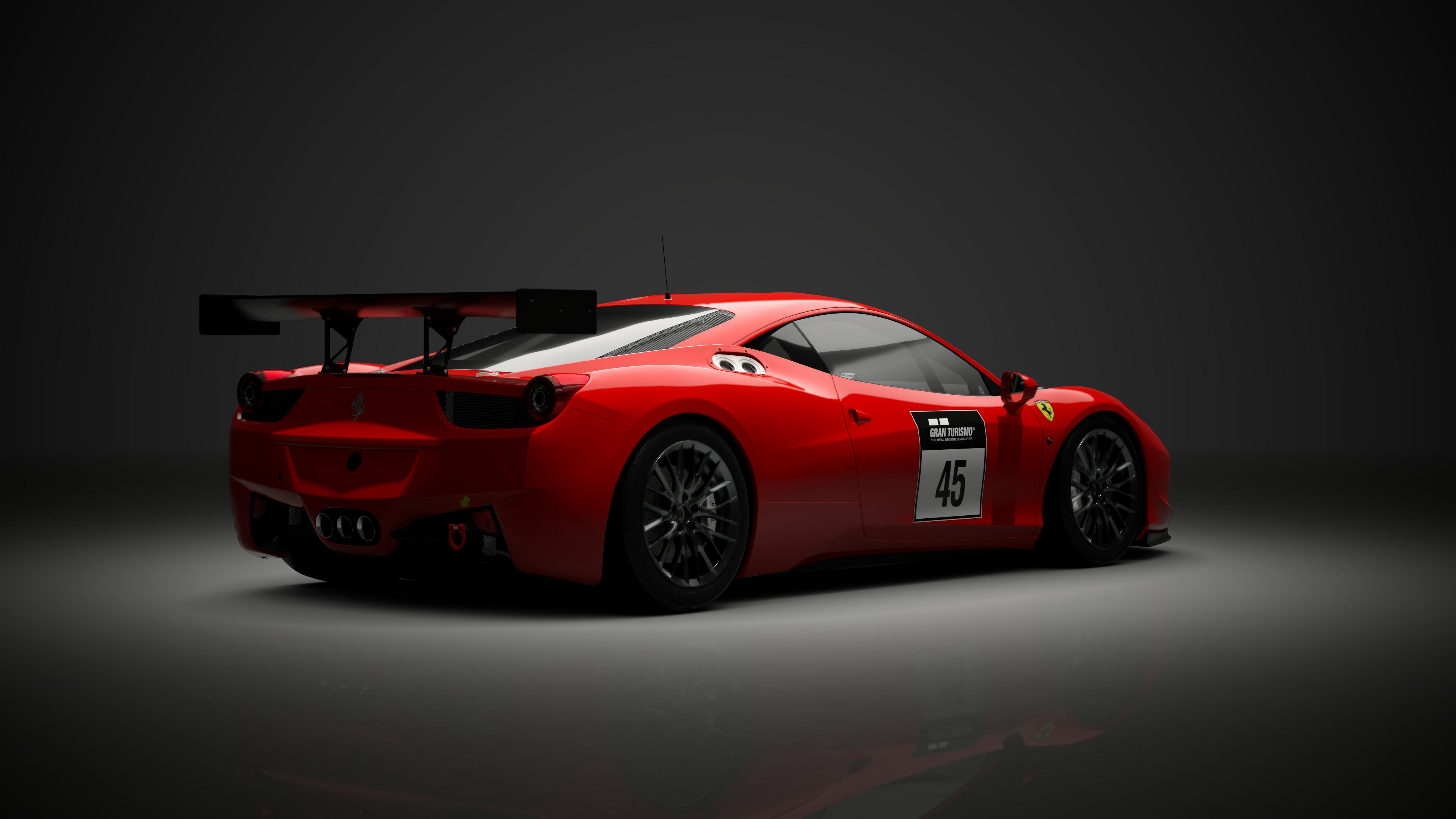 Ferrari 458 Italia Gr.4 - Photo 3