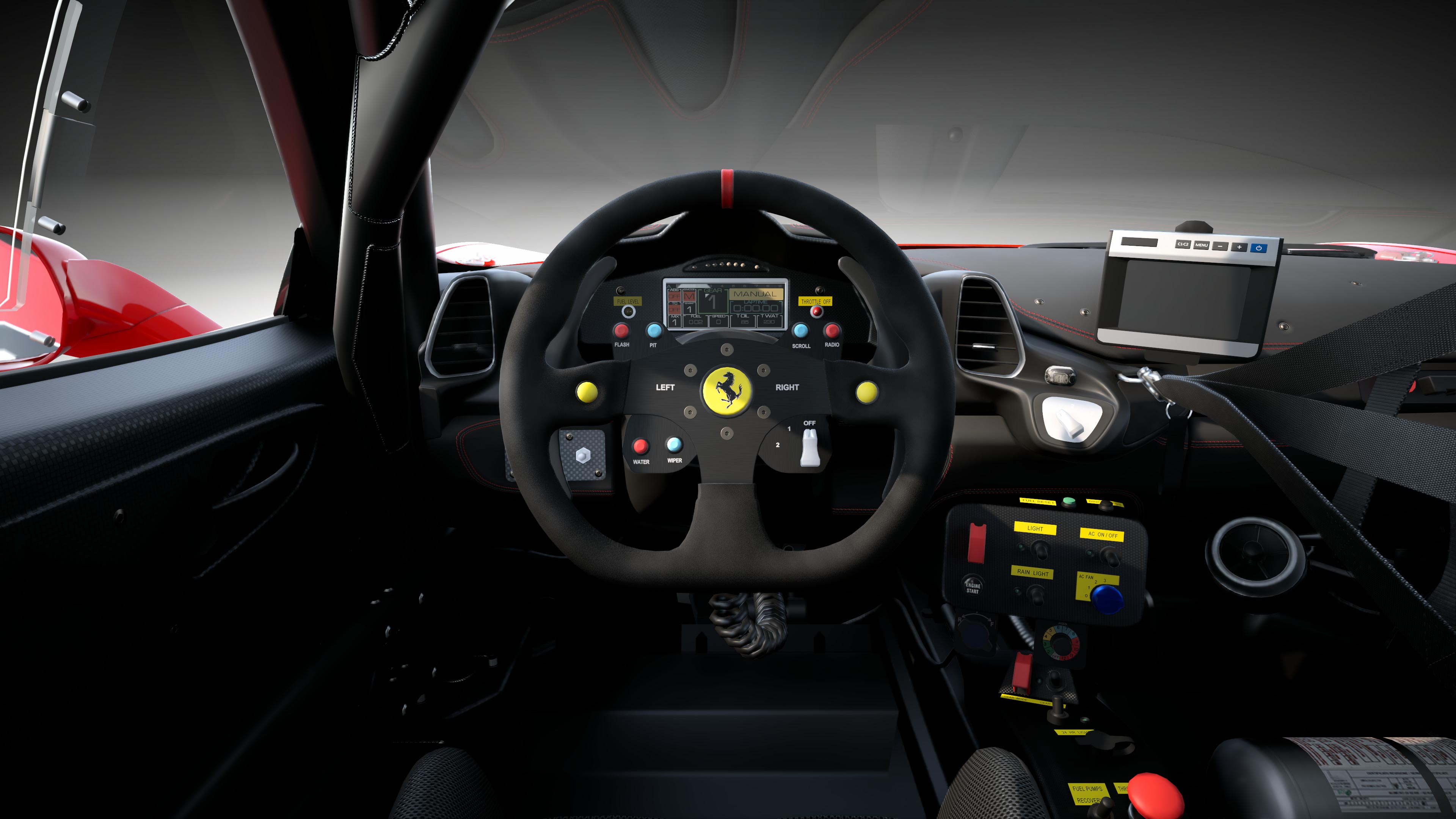 Ferrari 458 Italia Gr.4 - Photo 4