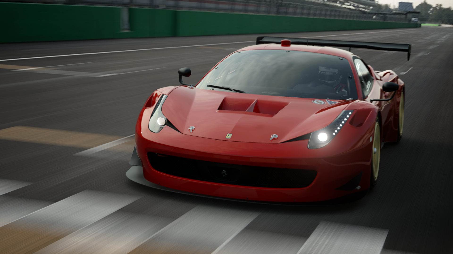 Ferrari 458 Italia GT3 '13 - Photo 1