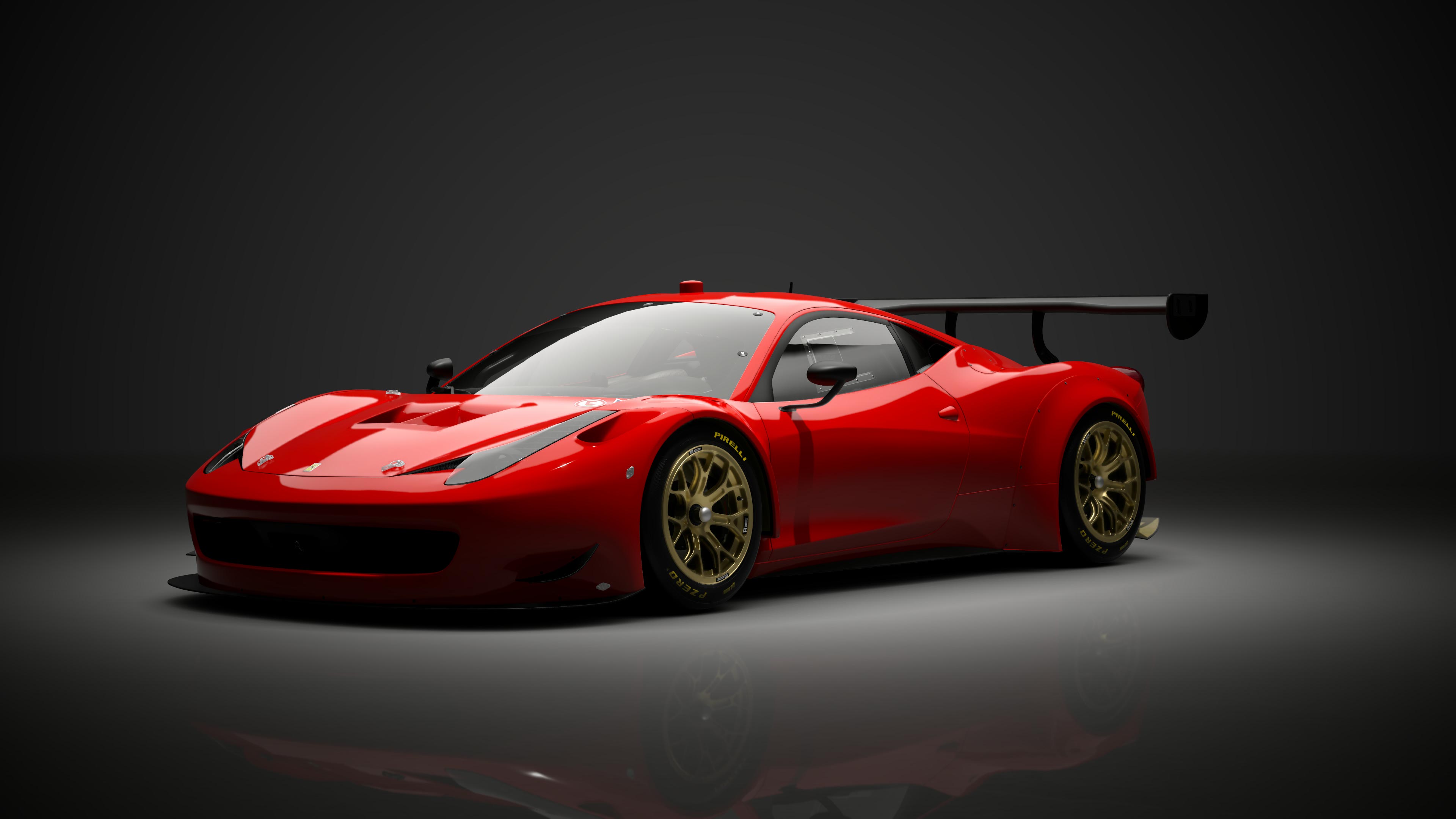 Ferrari 458 Italia GT3 '13 - Photo 2