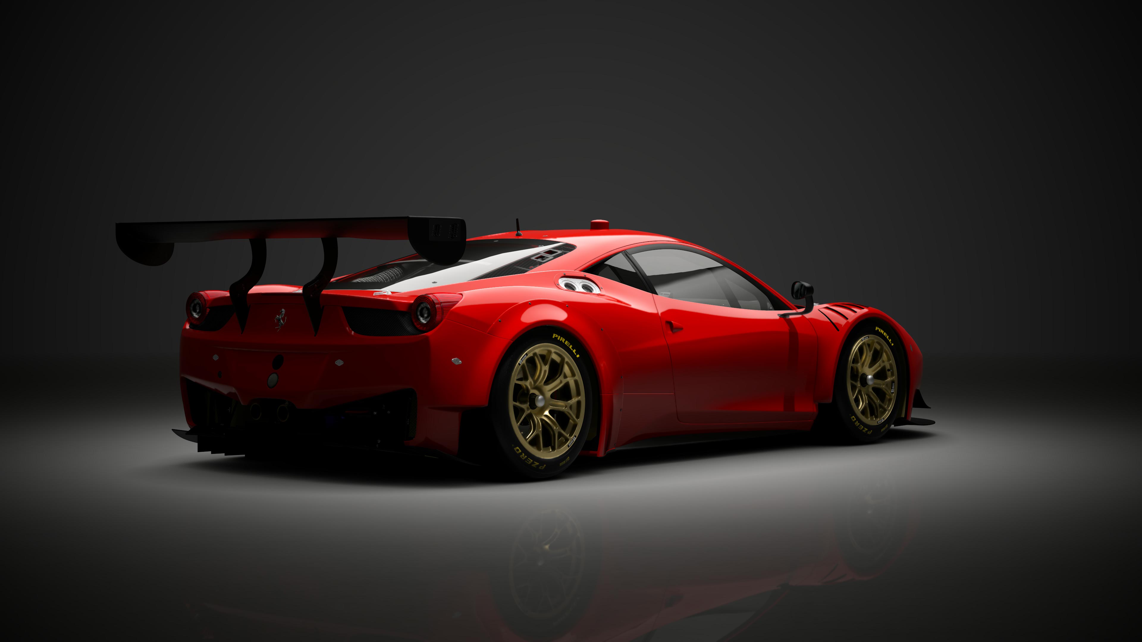 Ferrari 458 Italia GT3 '13 - Photo 3