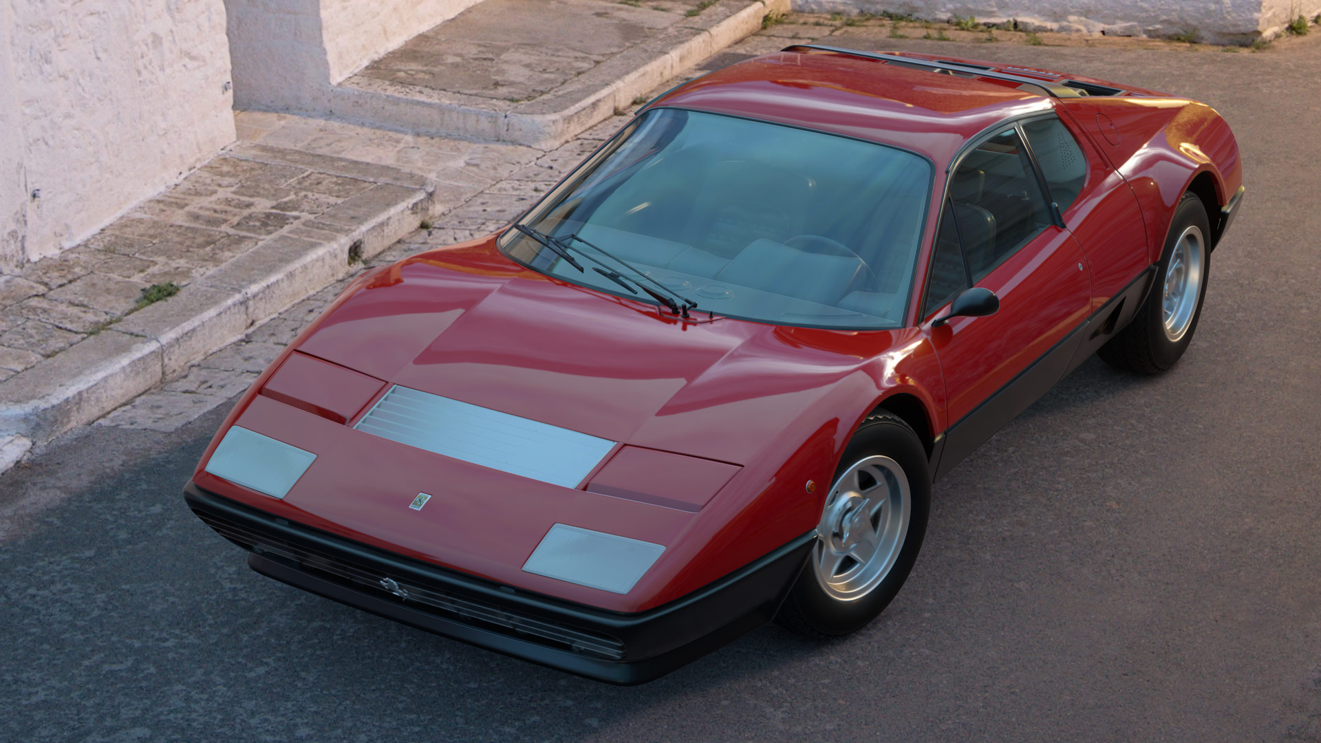 Ferrari 512 BB '76 - Photo 1