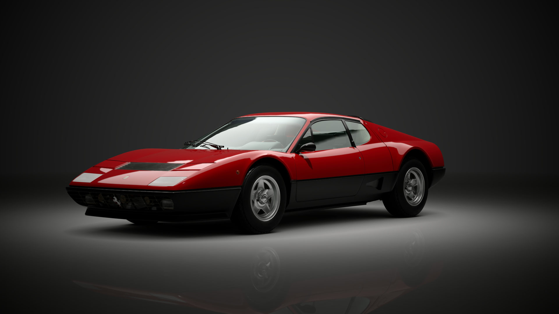 Ferrari 512 BB '76 - Photo 2