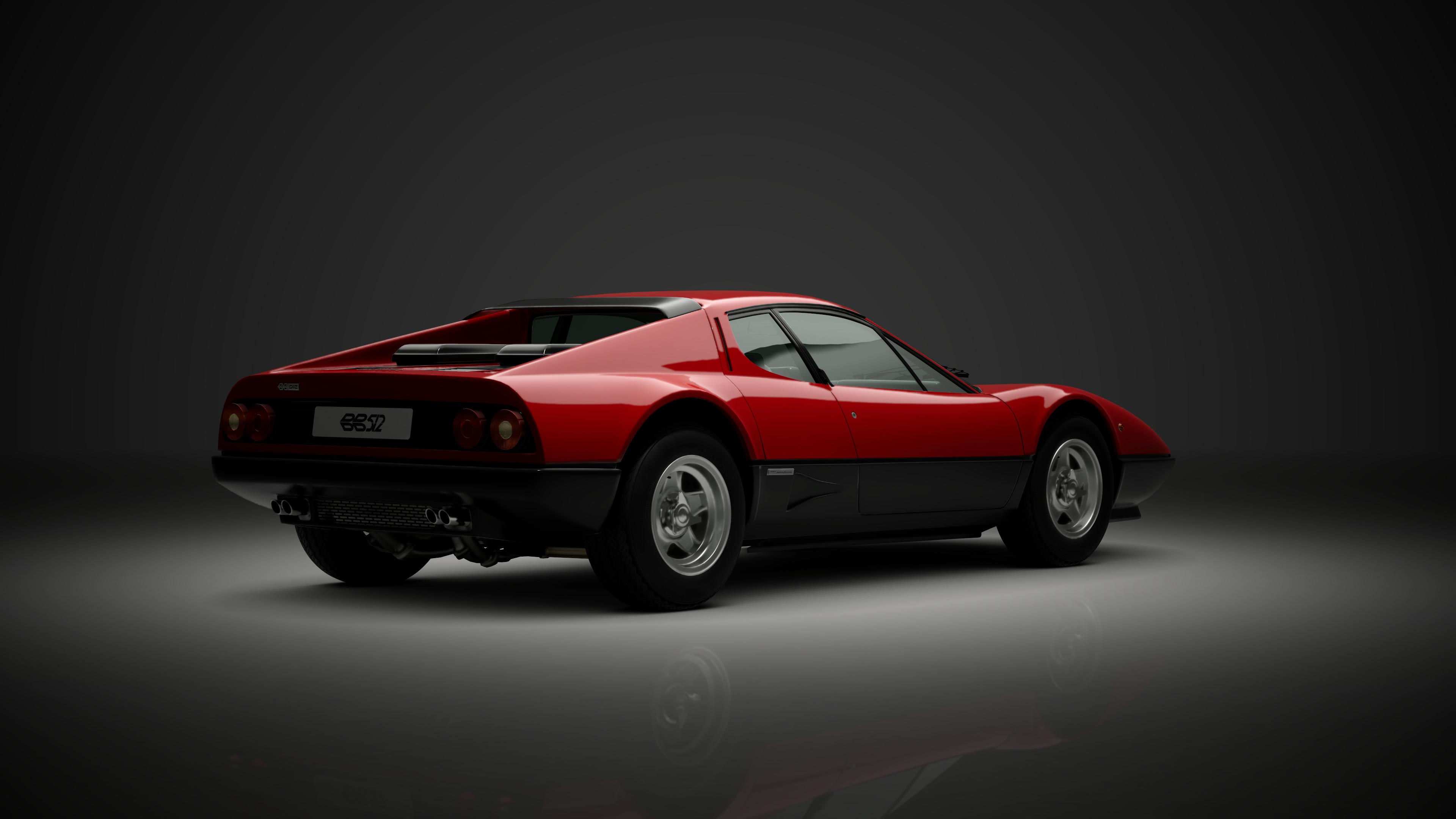 Ferrari 512 BB '76 - Photo 3
