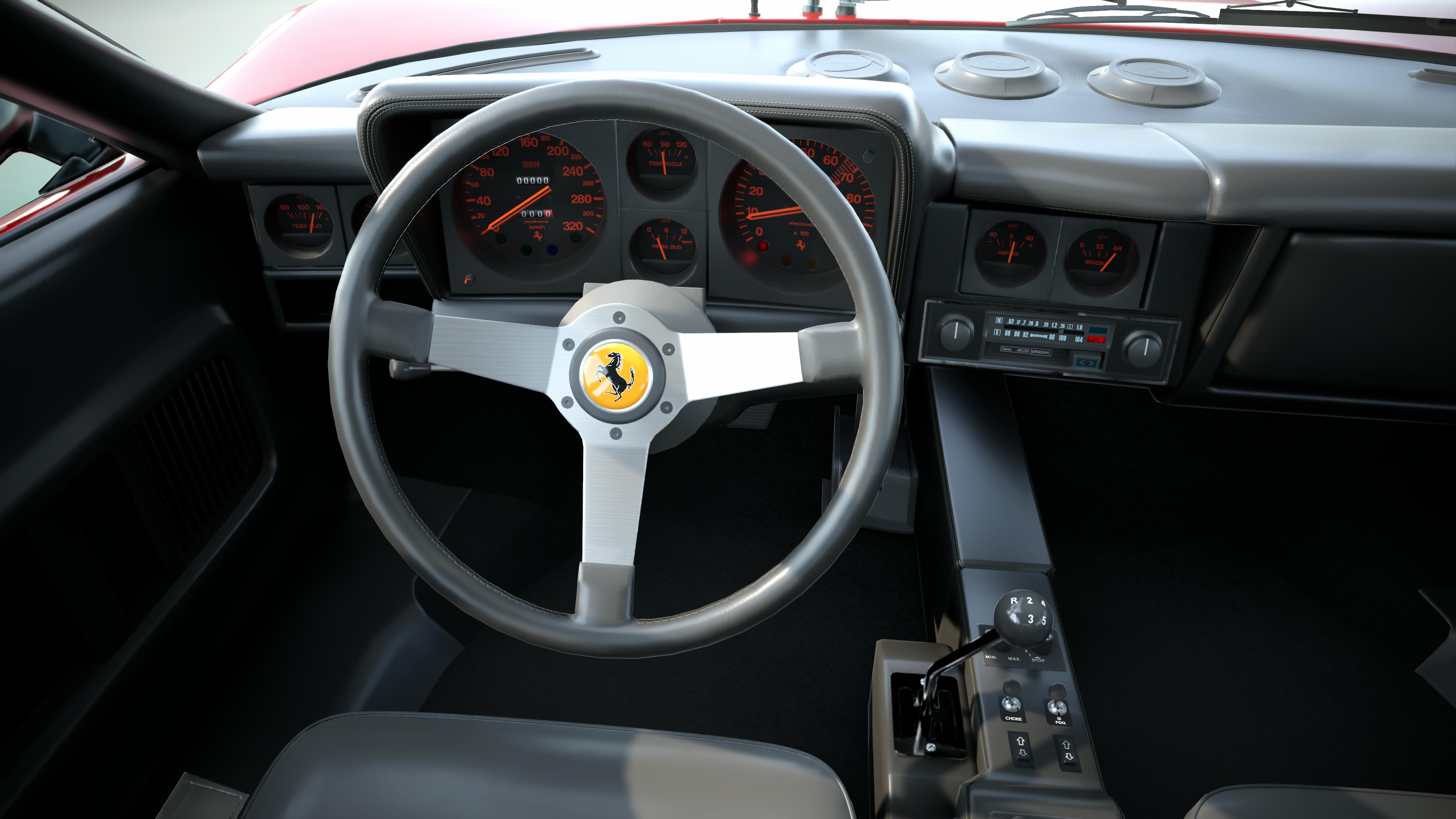 Ferrari 512 BB '76 - Photo 4