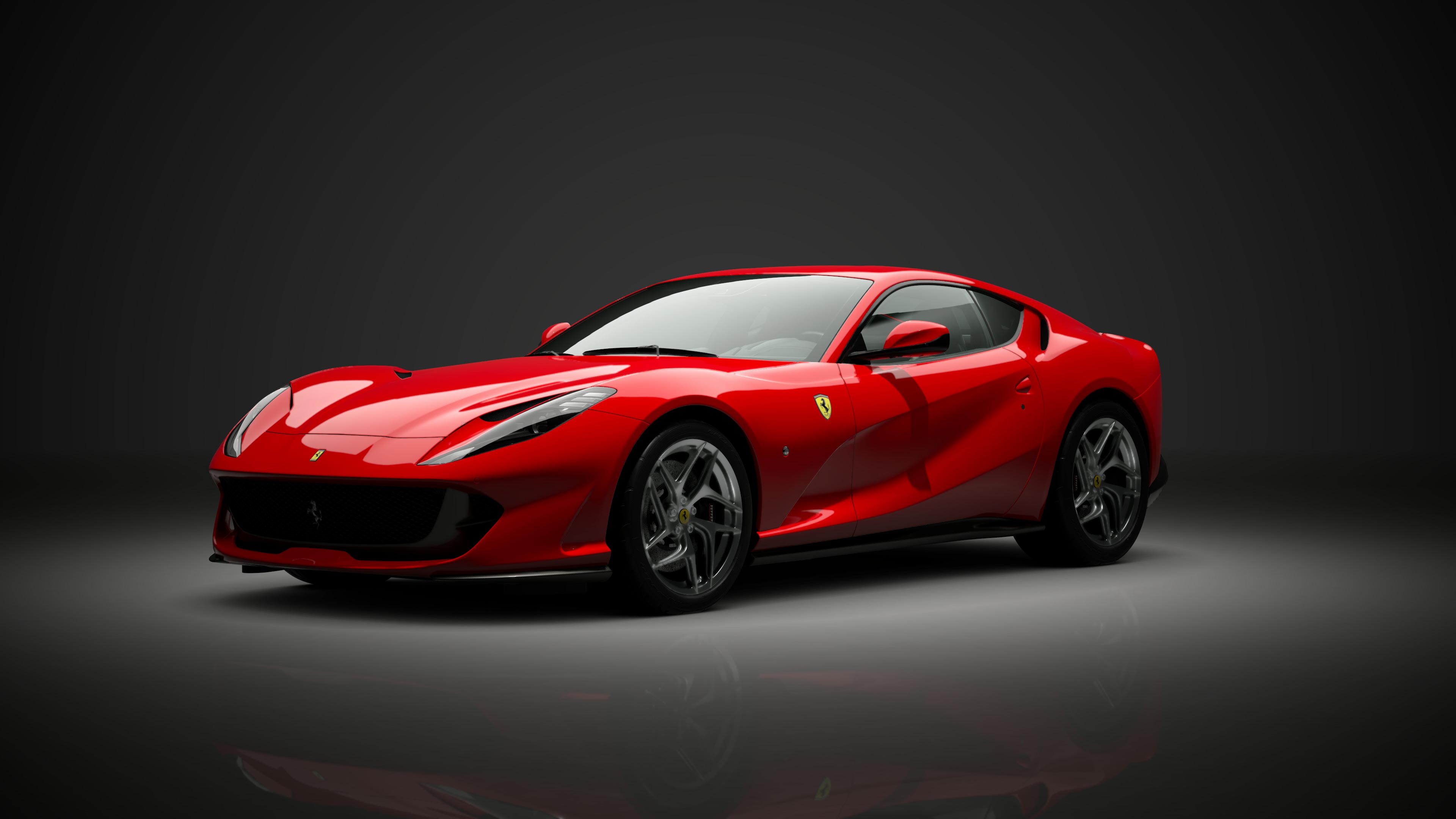 Ferrari 812 Superfast '17 - Photo 3