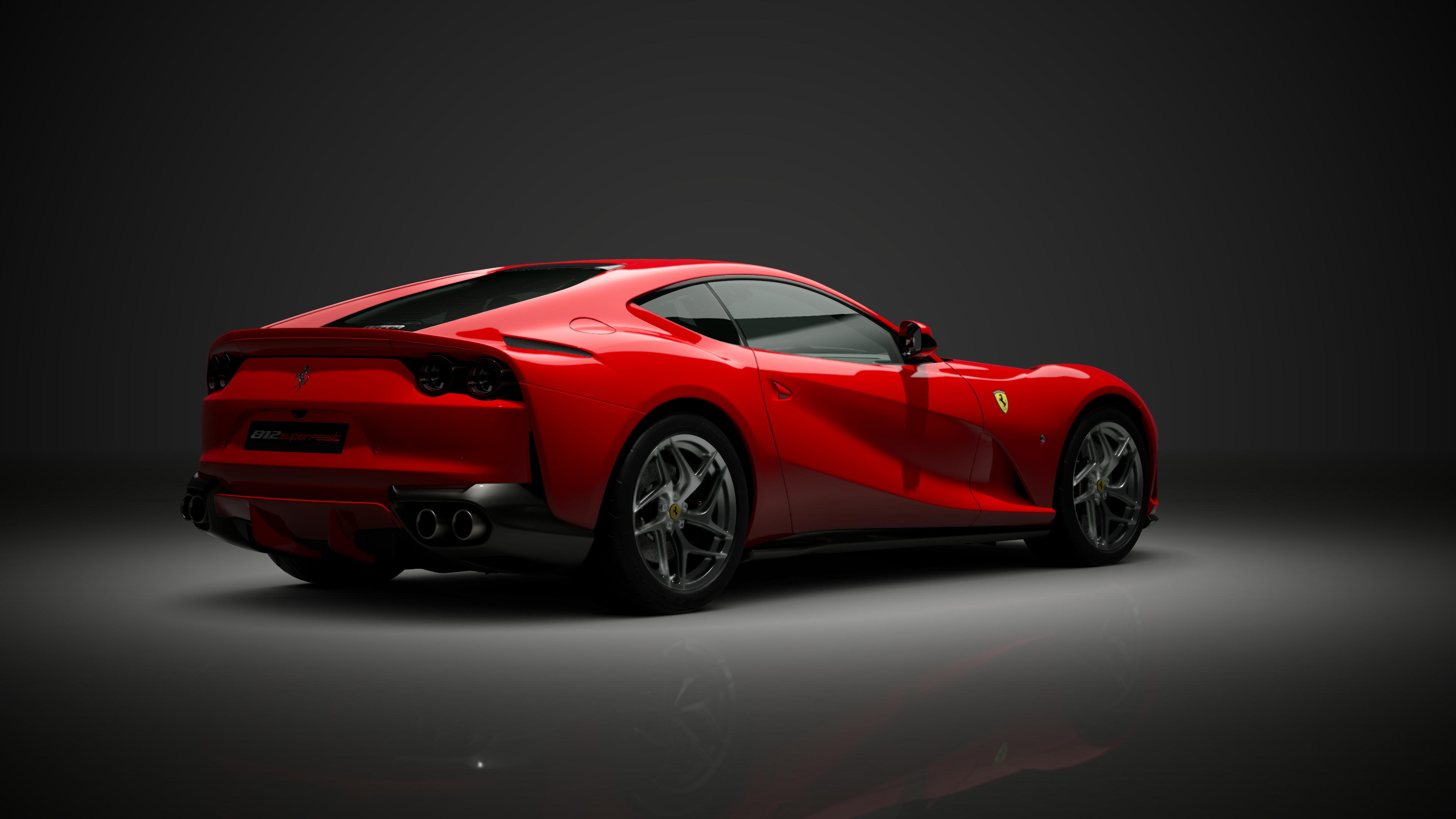 Ferrari 812 Superfast '17 - Photo 4