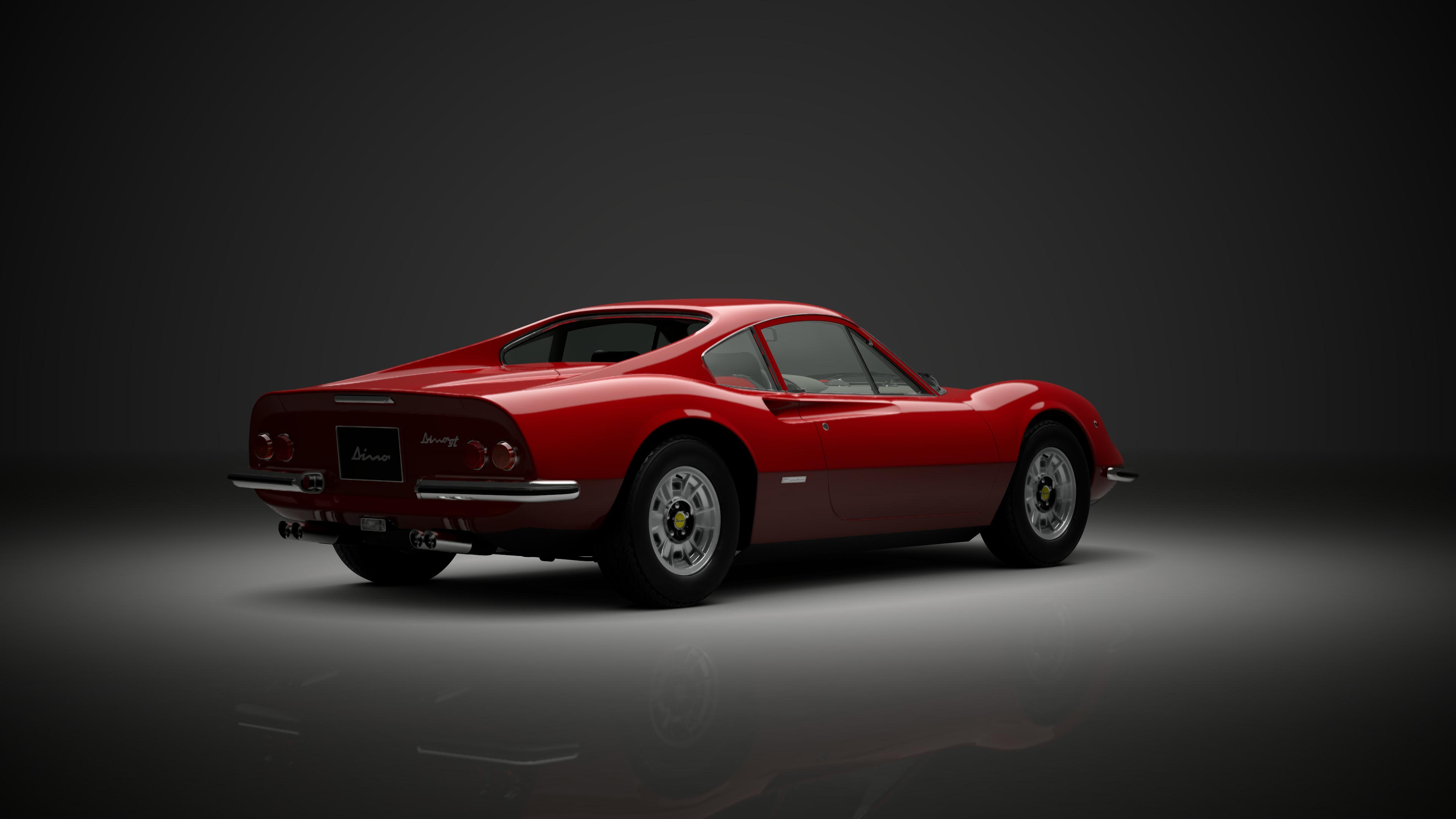 Ferrari Dino 246 GT '71 - Photo 3