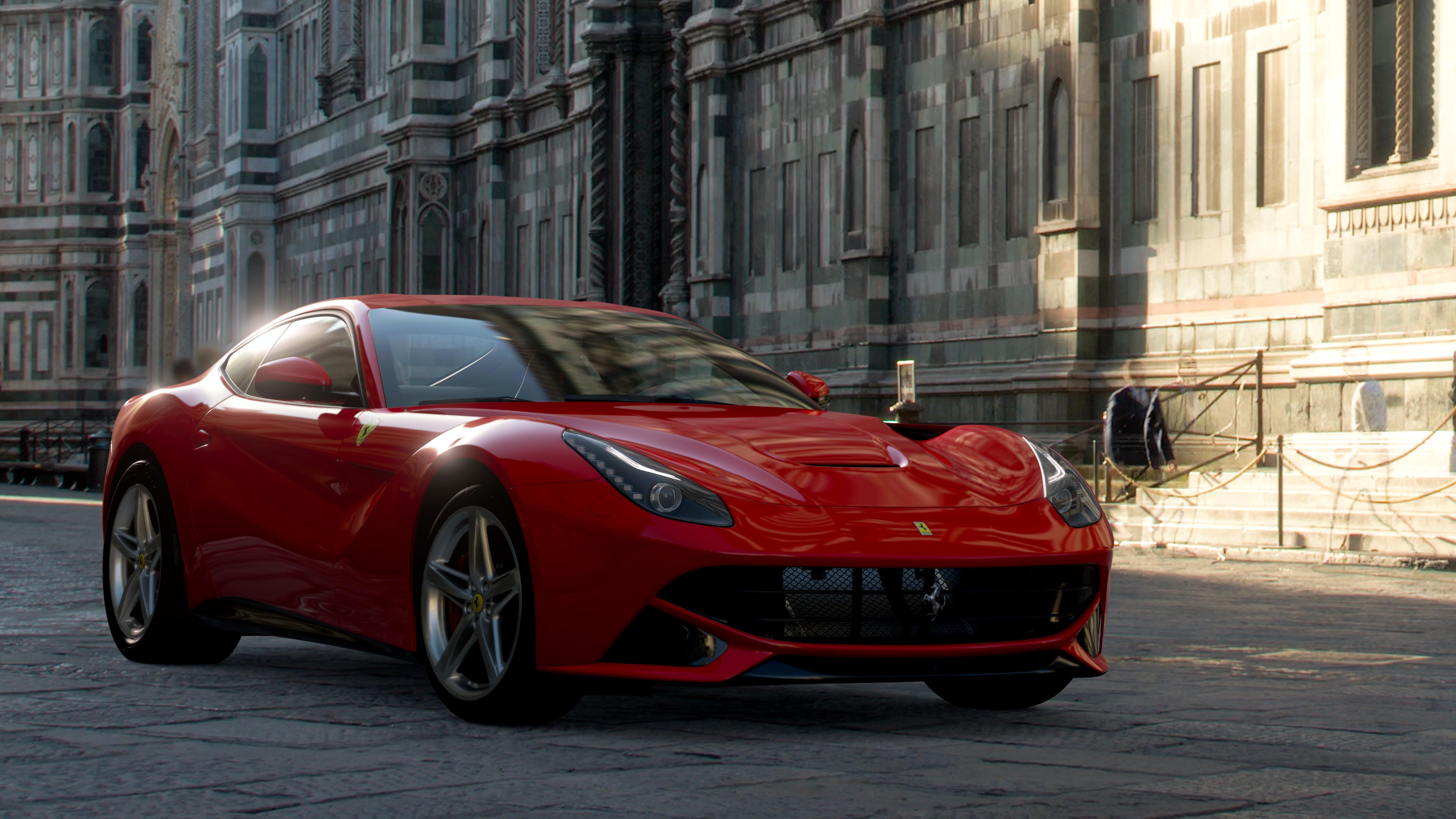 Ferrari F12berlinetta '12 - Photo 1