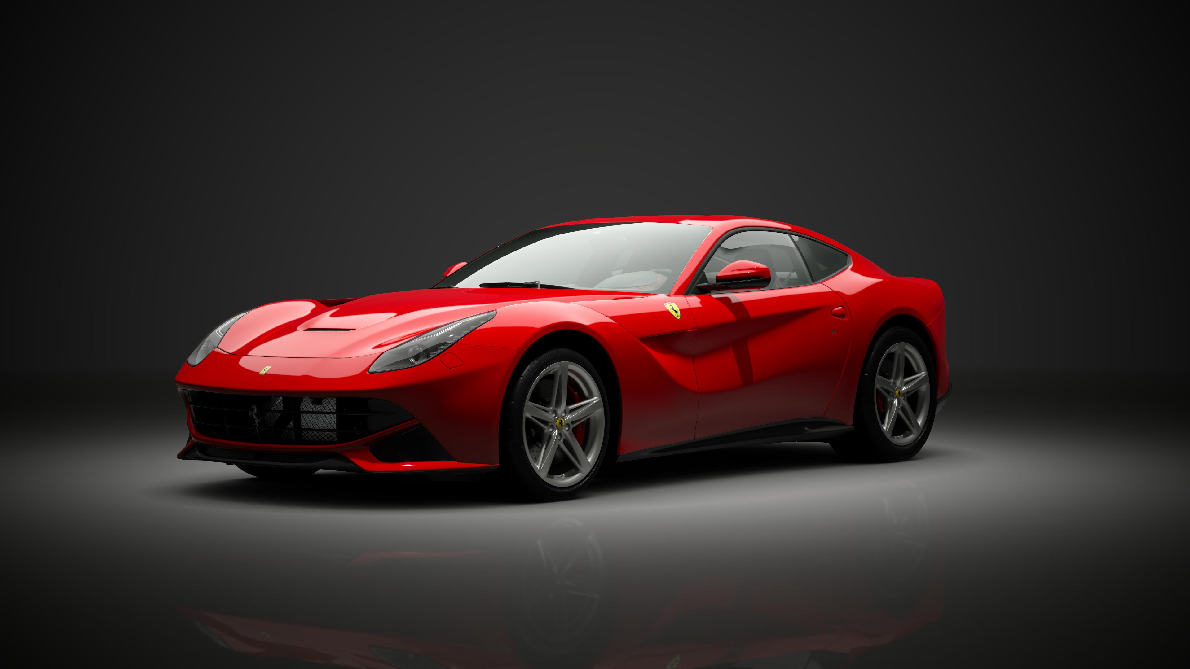 Ferrari F12berlinetta '12 - Photo 2