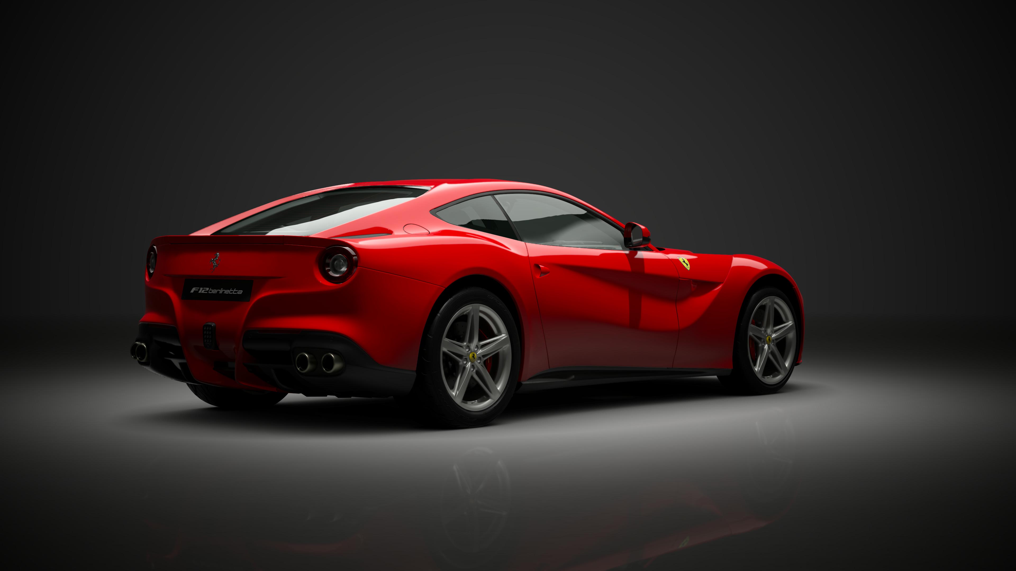 Ferrari F12berlinetta '12 - Photo 3