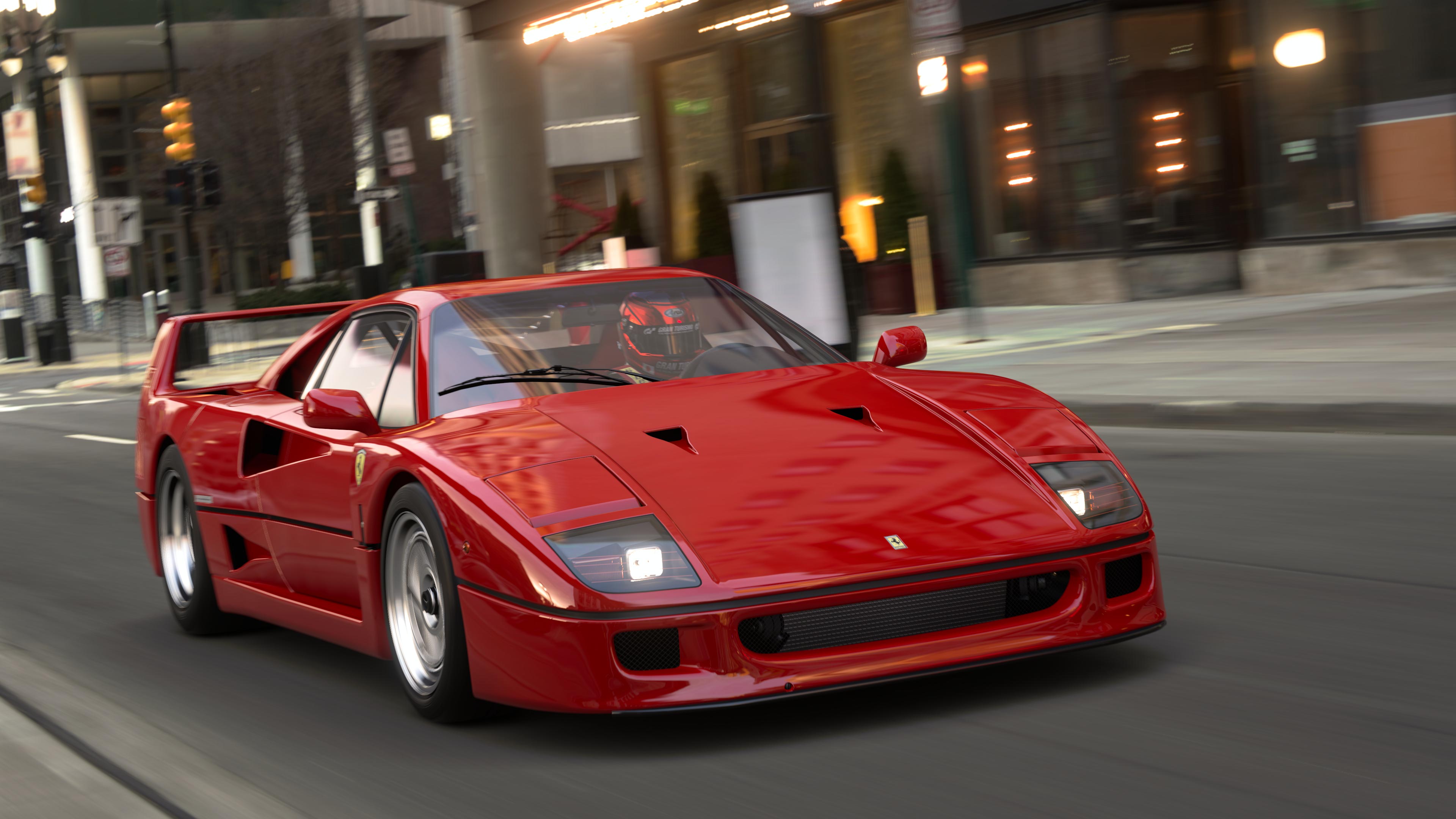 Ferrari F40 '92 - Photo 1