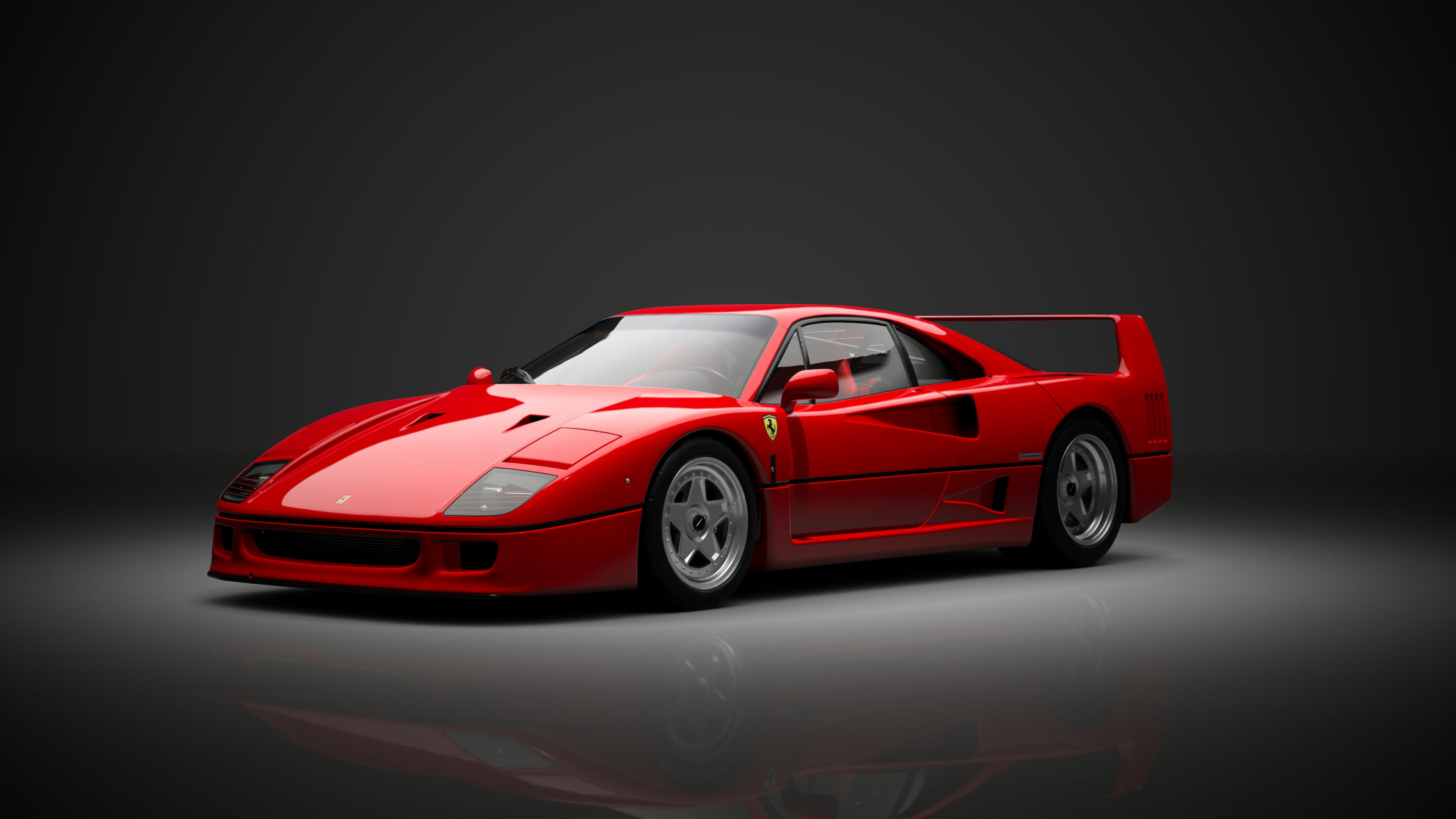 Ferrari F40 '92 - Photo 3
