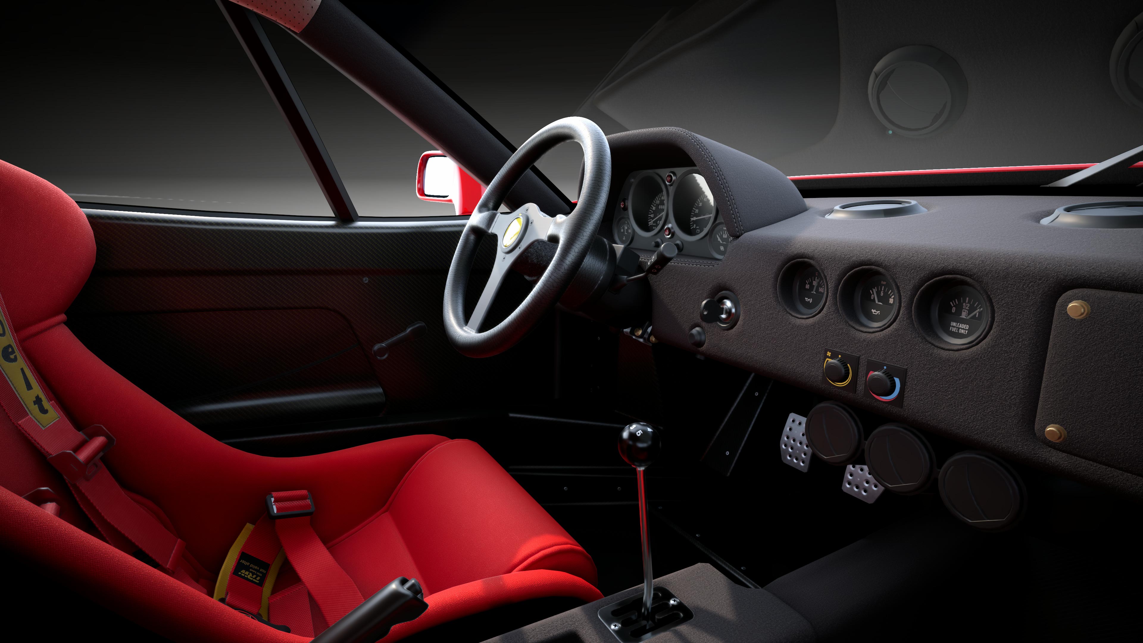 Ferrari F40 '92 - Photo 5