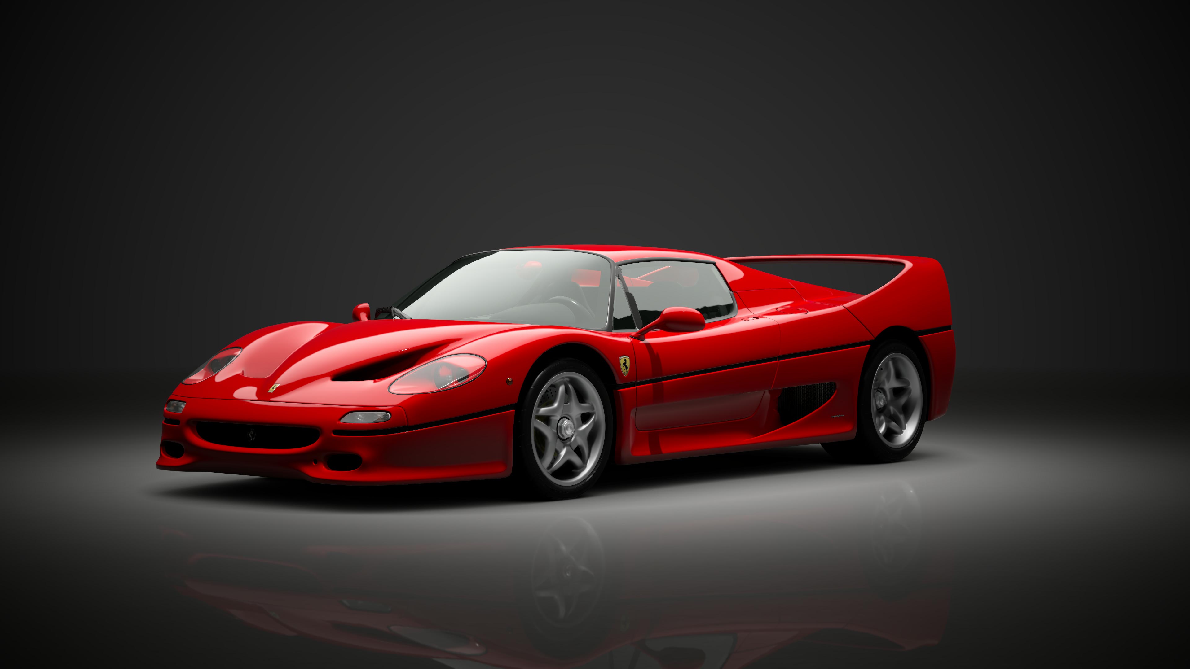 Ferrari F50 '95 - Photo 3