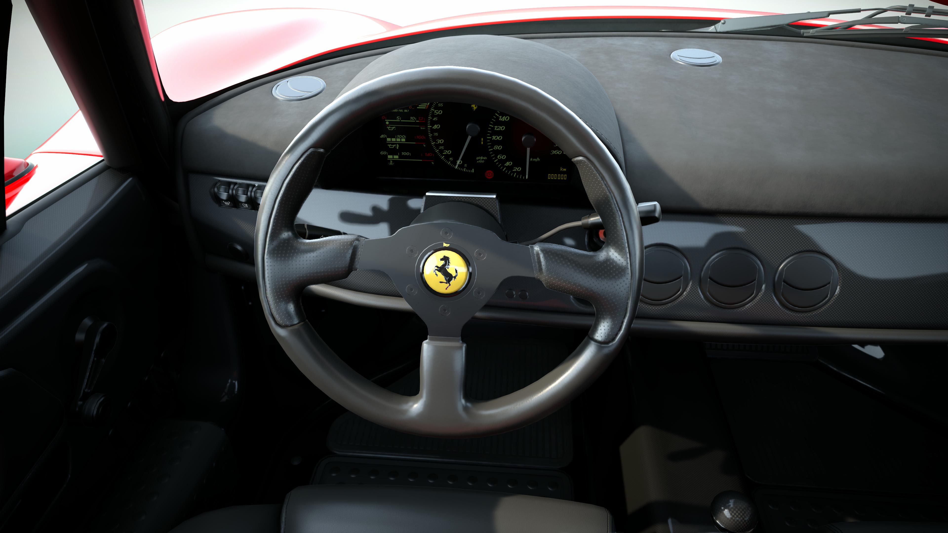 Ferrari F50 '95 - Photo 5