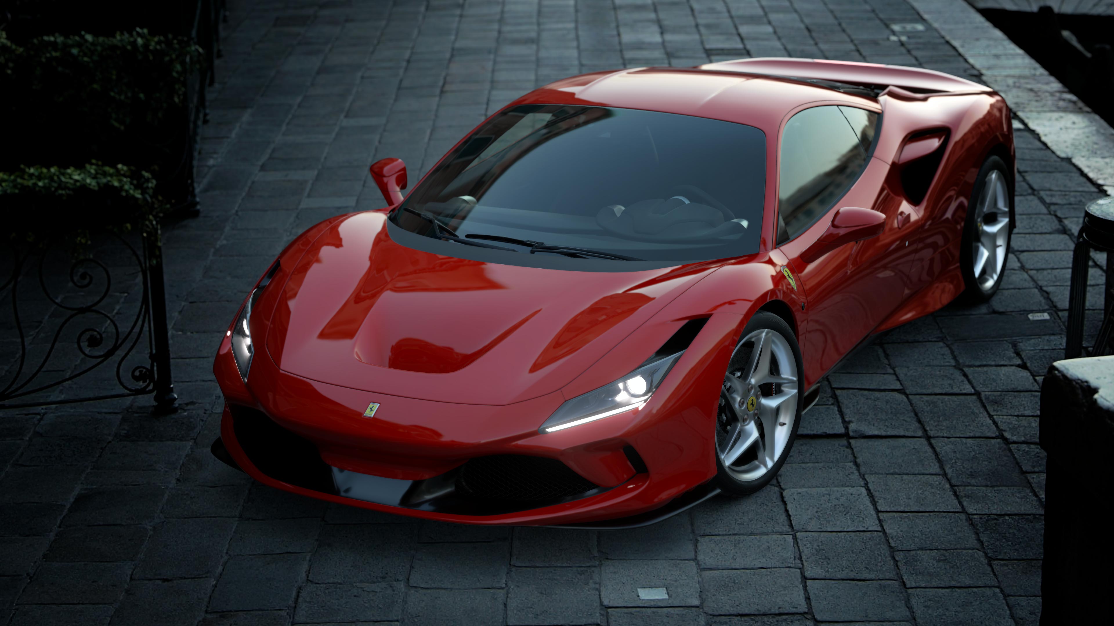 Ferrari F8 Tributo '19 - Photo 1