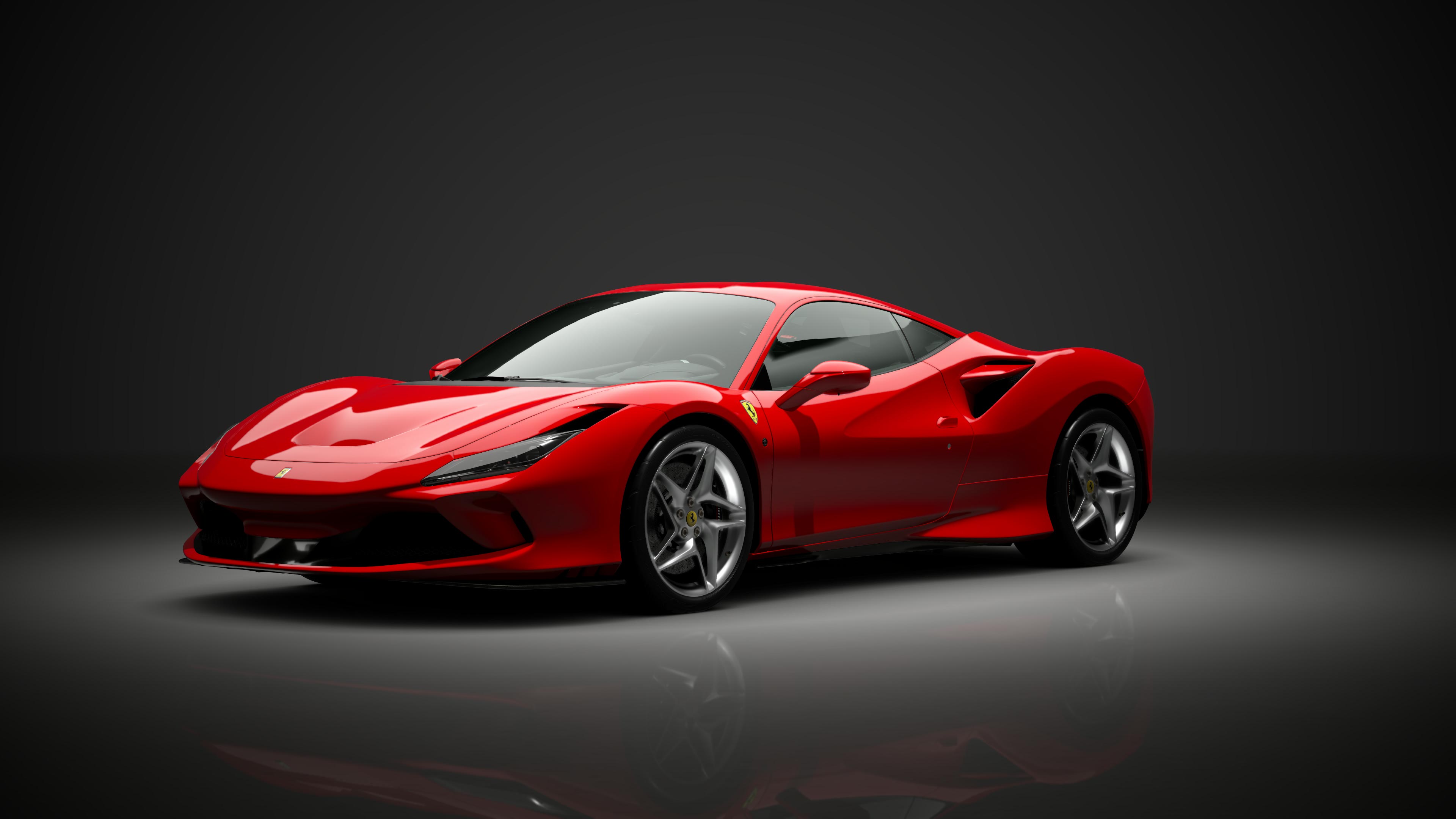 Ferrari F8 Tributo '19 - Photo 2