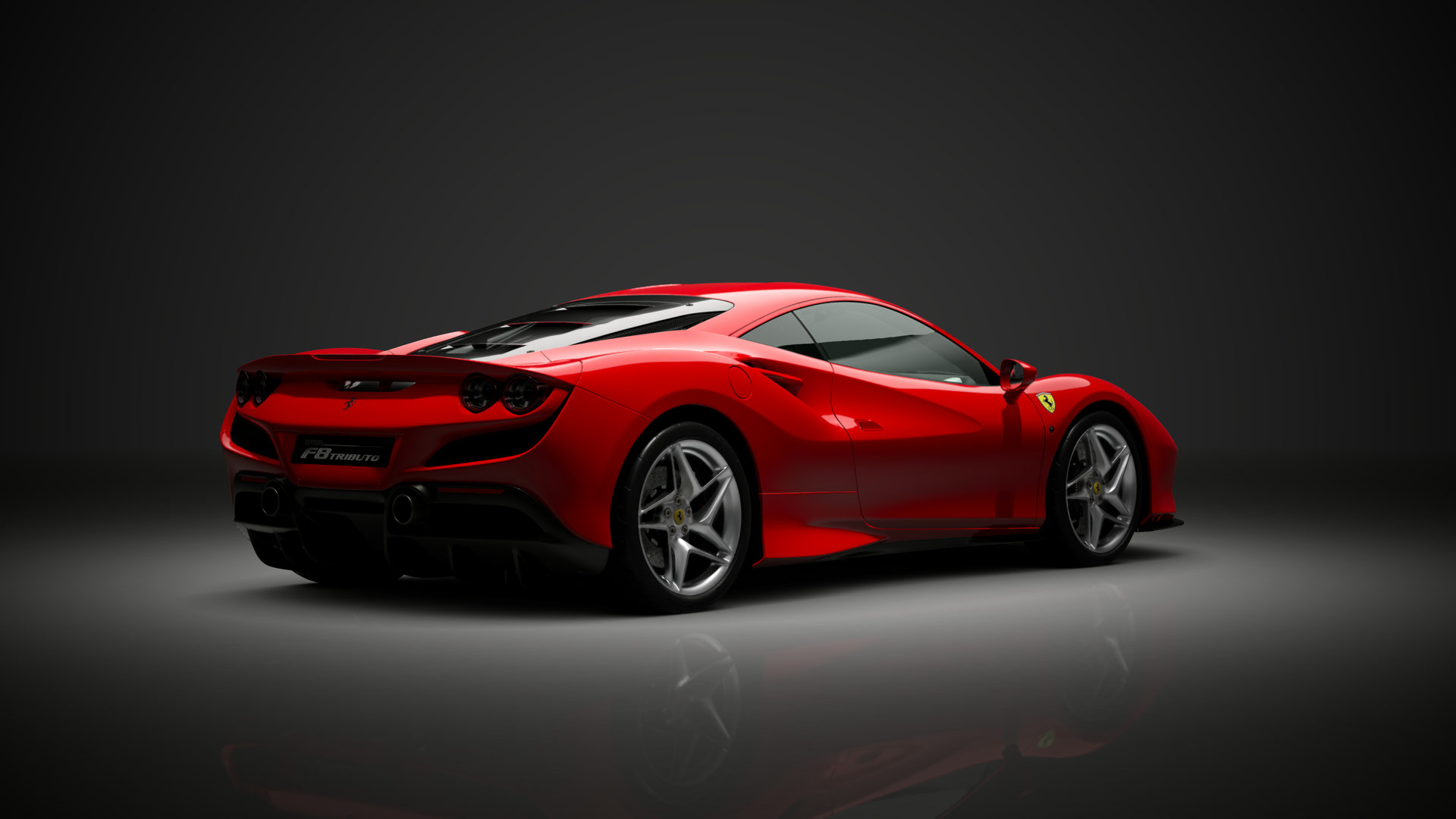 Ferrari F8 Tributo '19 - Photo 3
