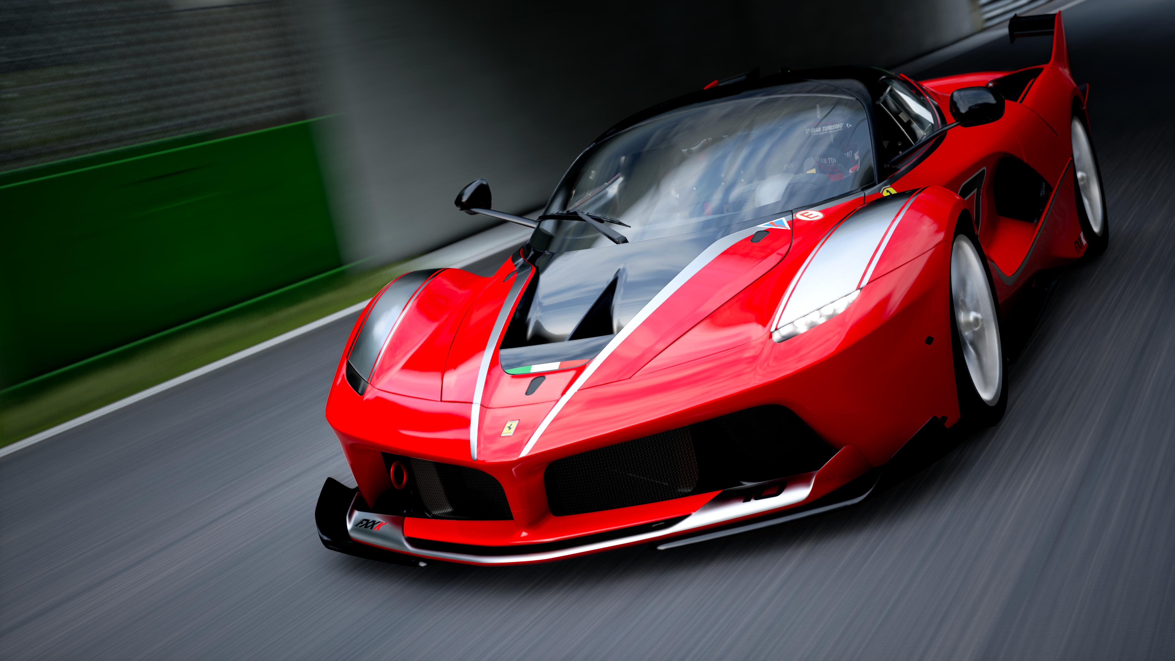 Ferrari FXX K '14 - Photo 1