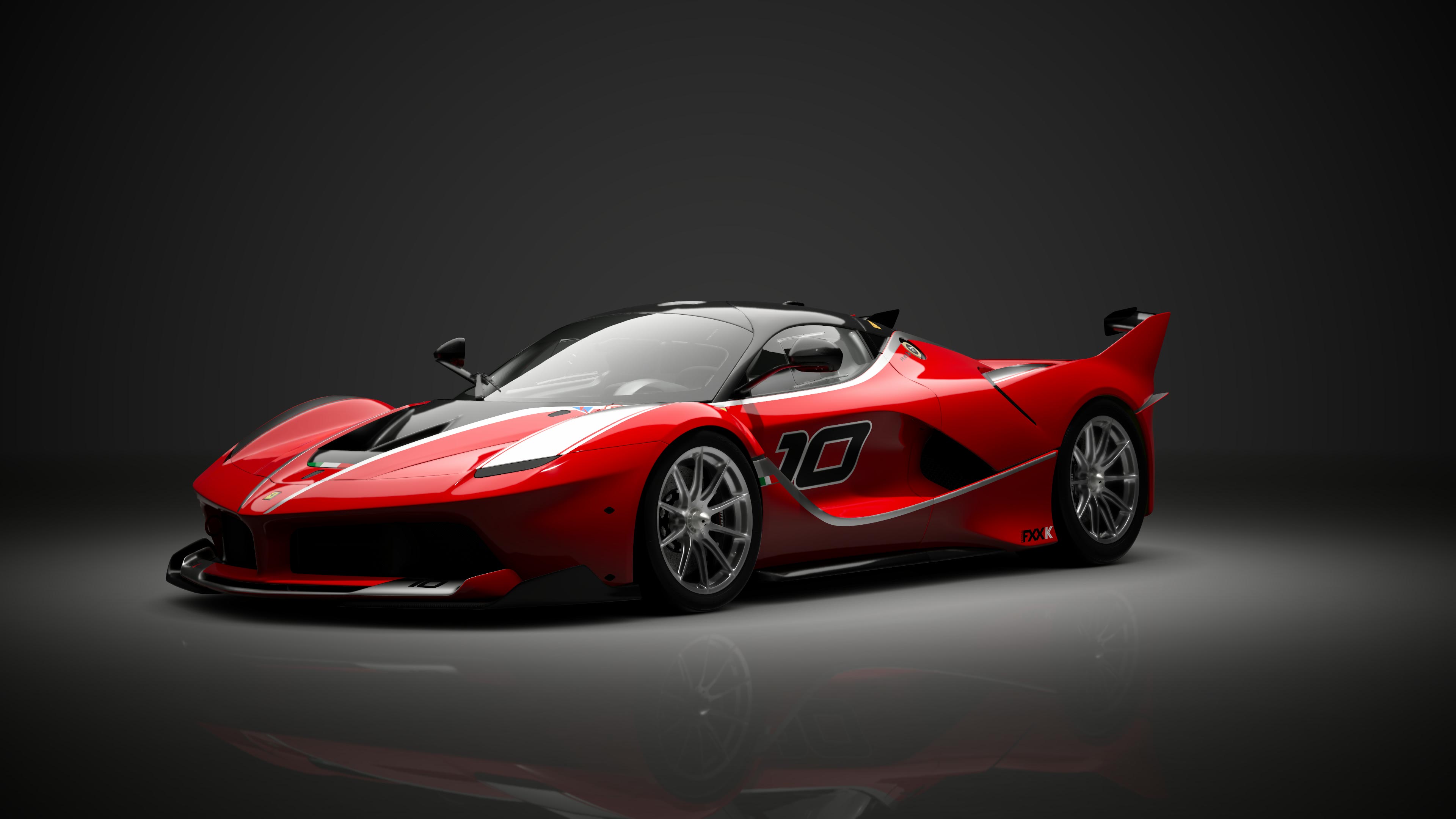 Ferrari FXX K '14 - Photo 2