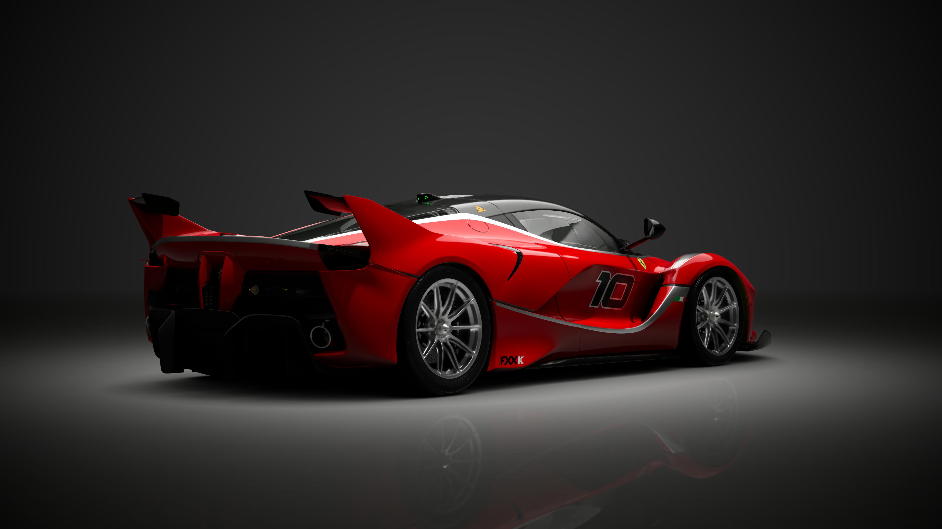 Ferrari FXX K '14 - Photo 3